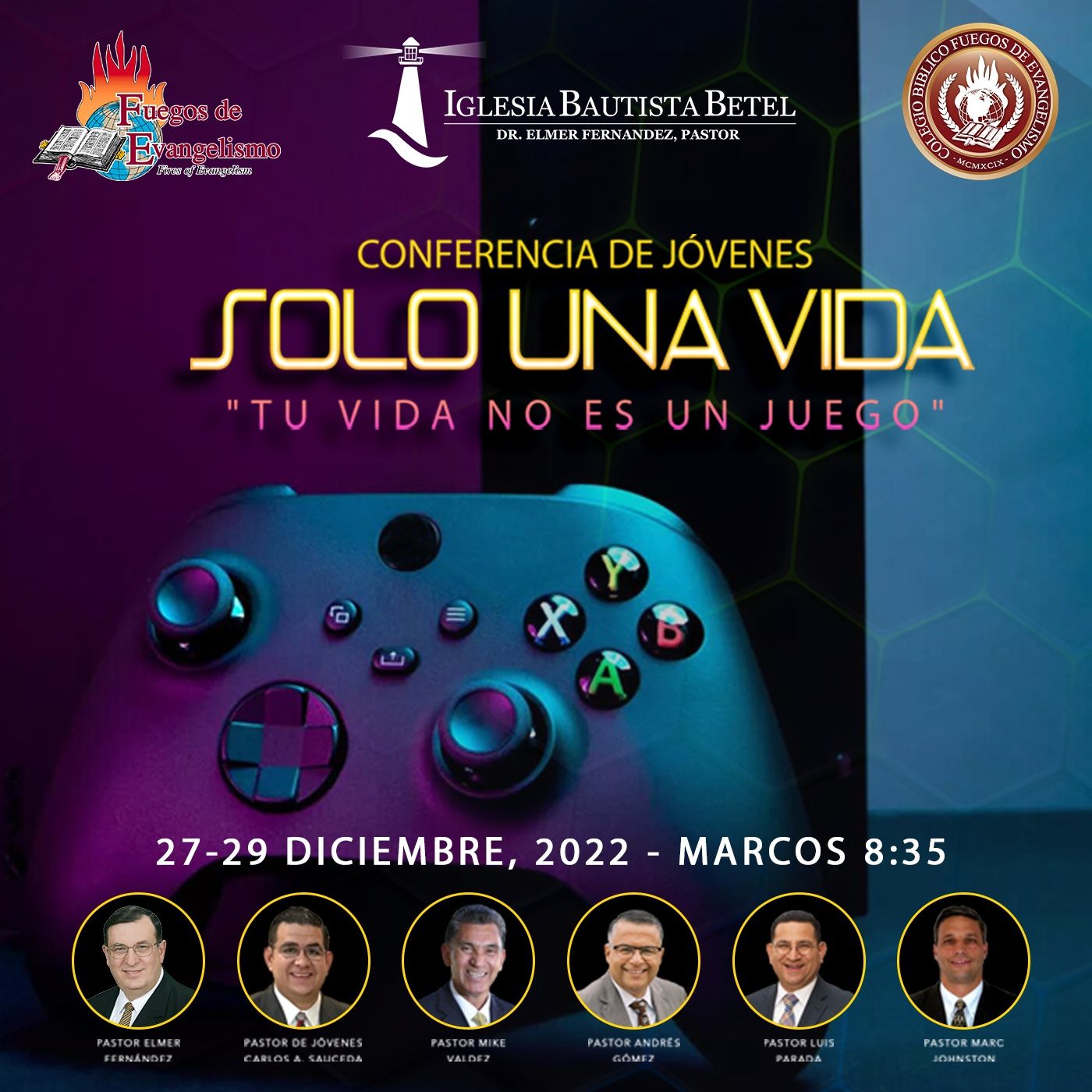 Jóvenes de Betel