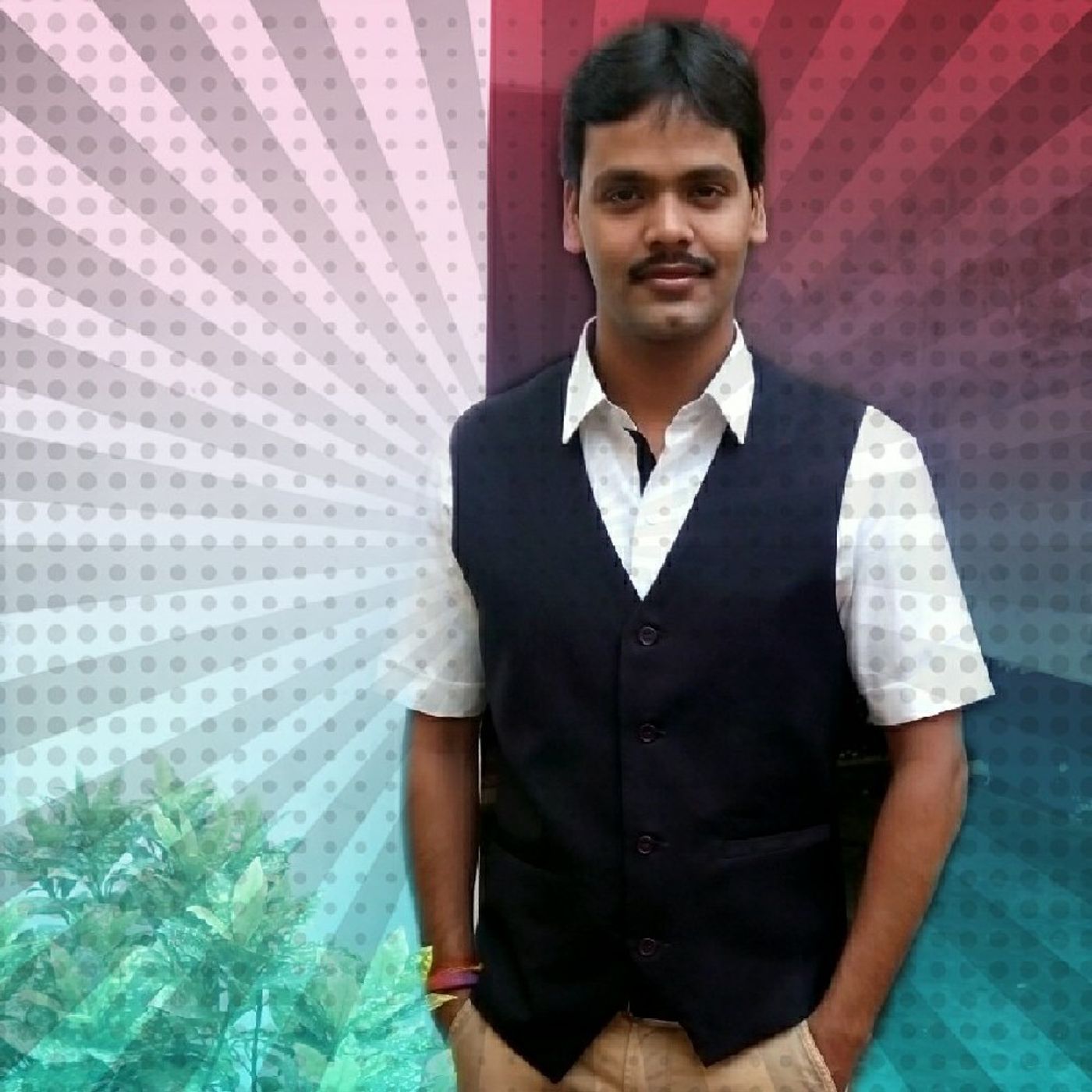 Santosh Kumar\'s show