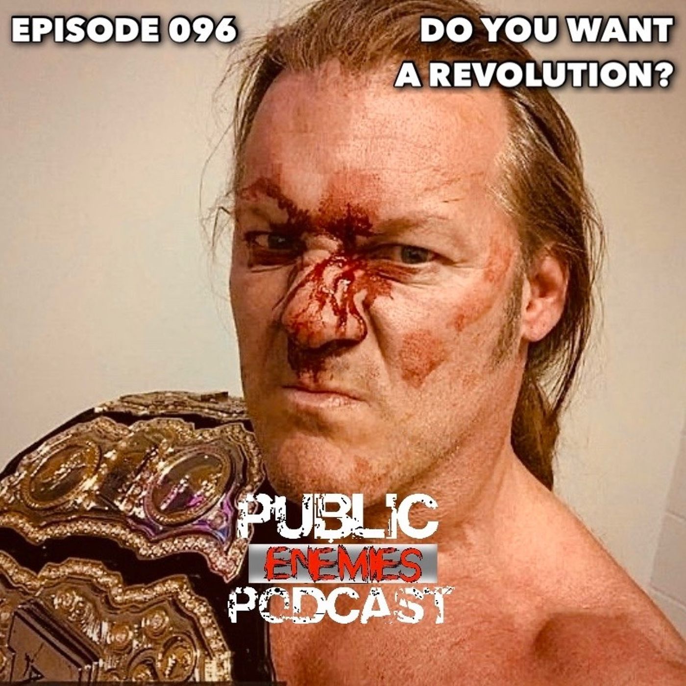 Episode 096 | "Do You Want A Revolution?" NXT vs AEW & Revolution Predictions + NFL CBA & NBA News