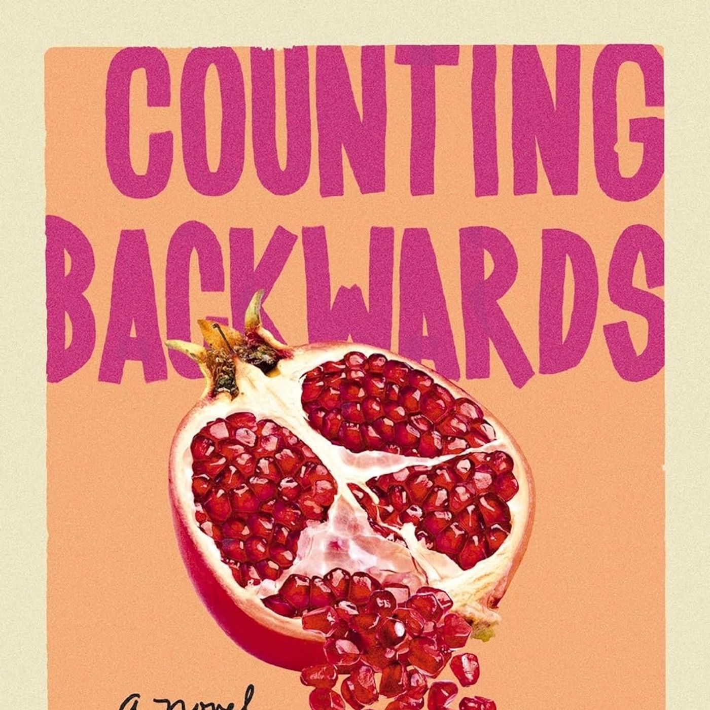 Author Jacqueline Friedland discusses #CountingBackwards on Conversations LIVE ~ @jbfriedland #newrelease #bookchat #nationalreadingmonth episode artwork