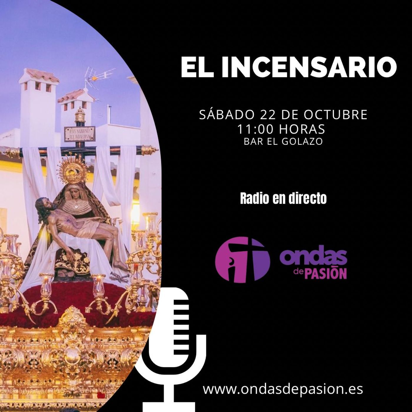 Ondas de Pasión Radio