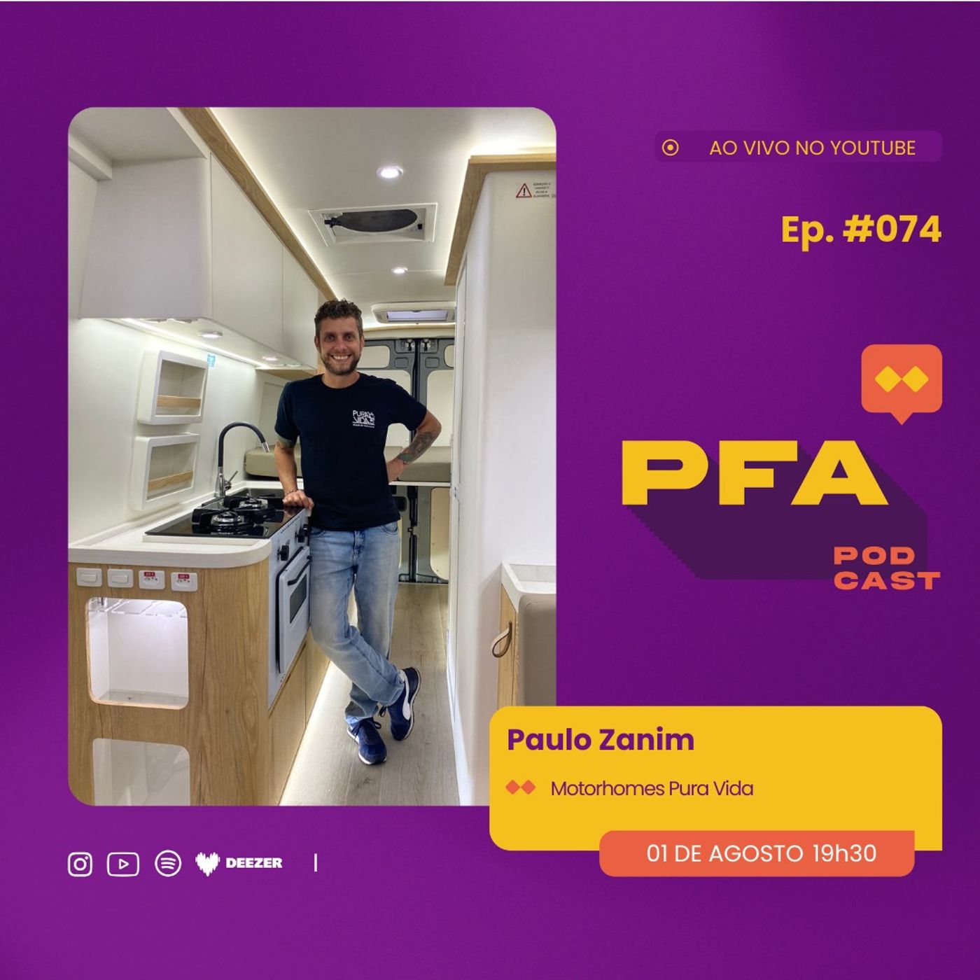 PFA - Por Falar em ADM