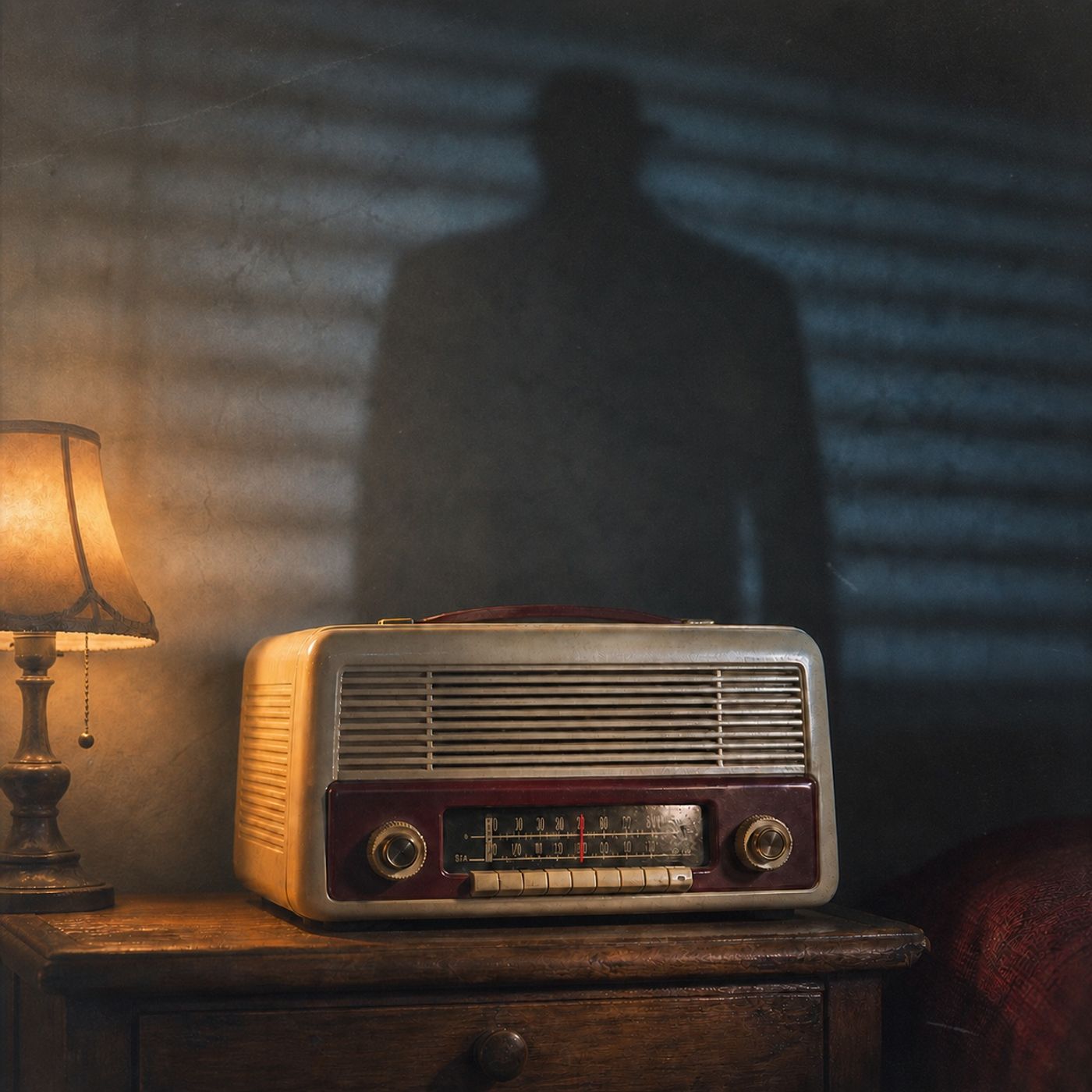 Unknown Broadcast | Classic Old Time Radio Horror: Leiningen vs the Ants, CBS Radio Mystery Theater & Suspense