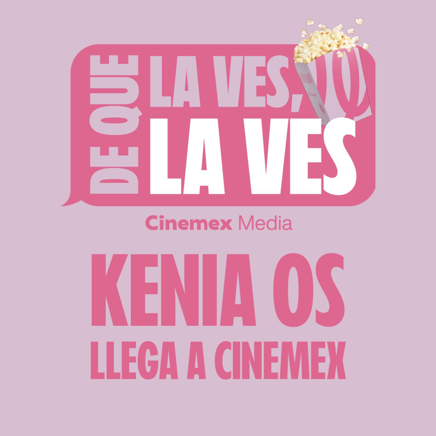 De que la ves, la ves
