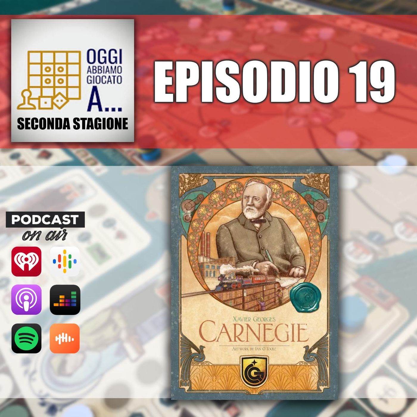 02.19 [R] Il Capitalismo a modo mio (Carnegie)