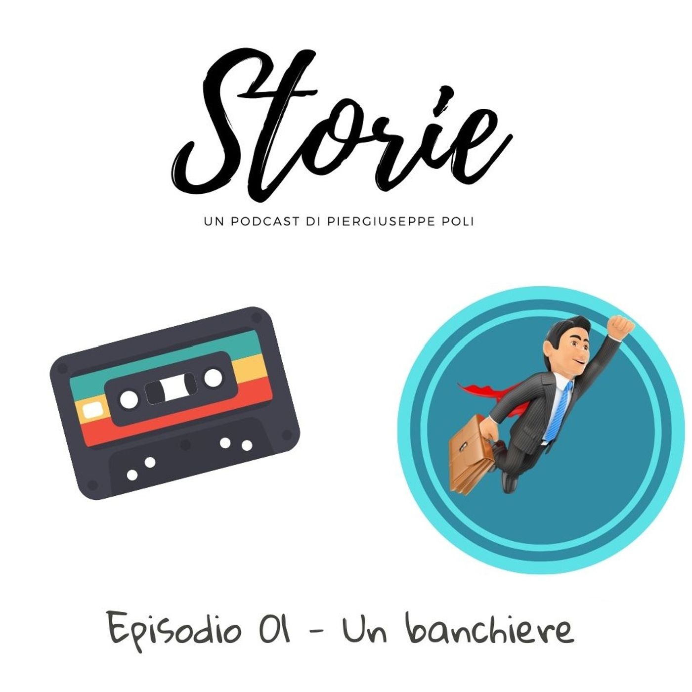 Storie - Un podcast