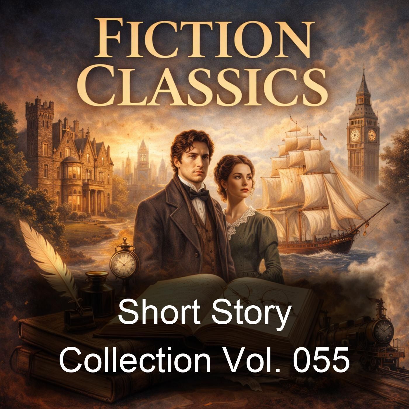 Short Story Collection Vol. 055 cover art