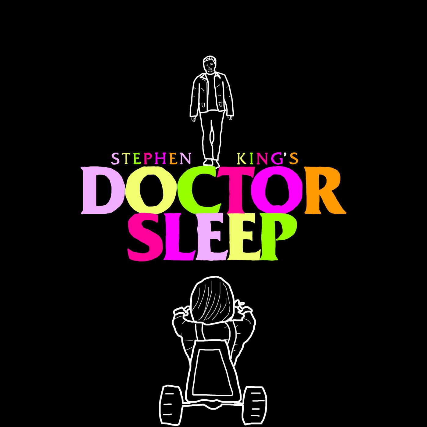 Ep. 2 Doctor Sleep (Part 2 of The Shining) Ep. 2 Doctor Sleep (Part 2 of The Shining)