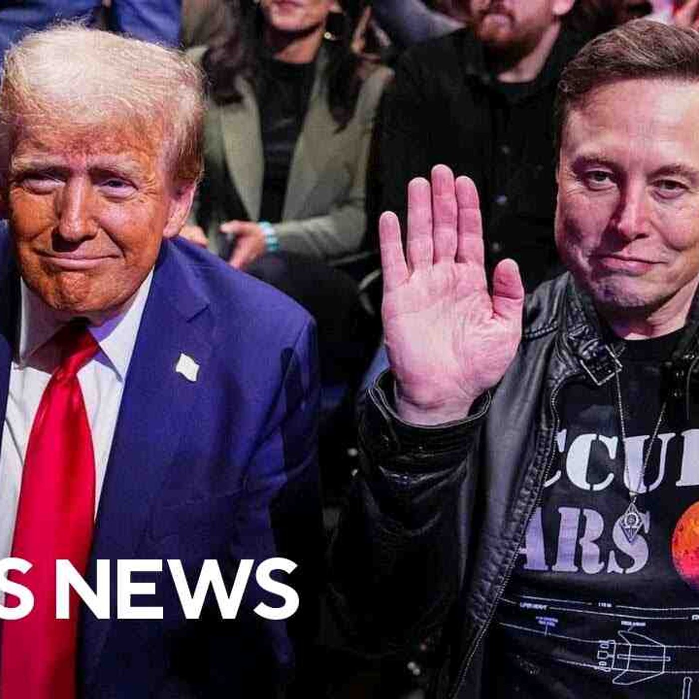 How Elon Musk_s DOGE impacted the U.S. government under Trump_s administration(MP3_160K) episode artwork