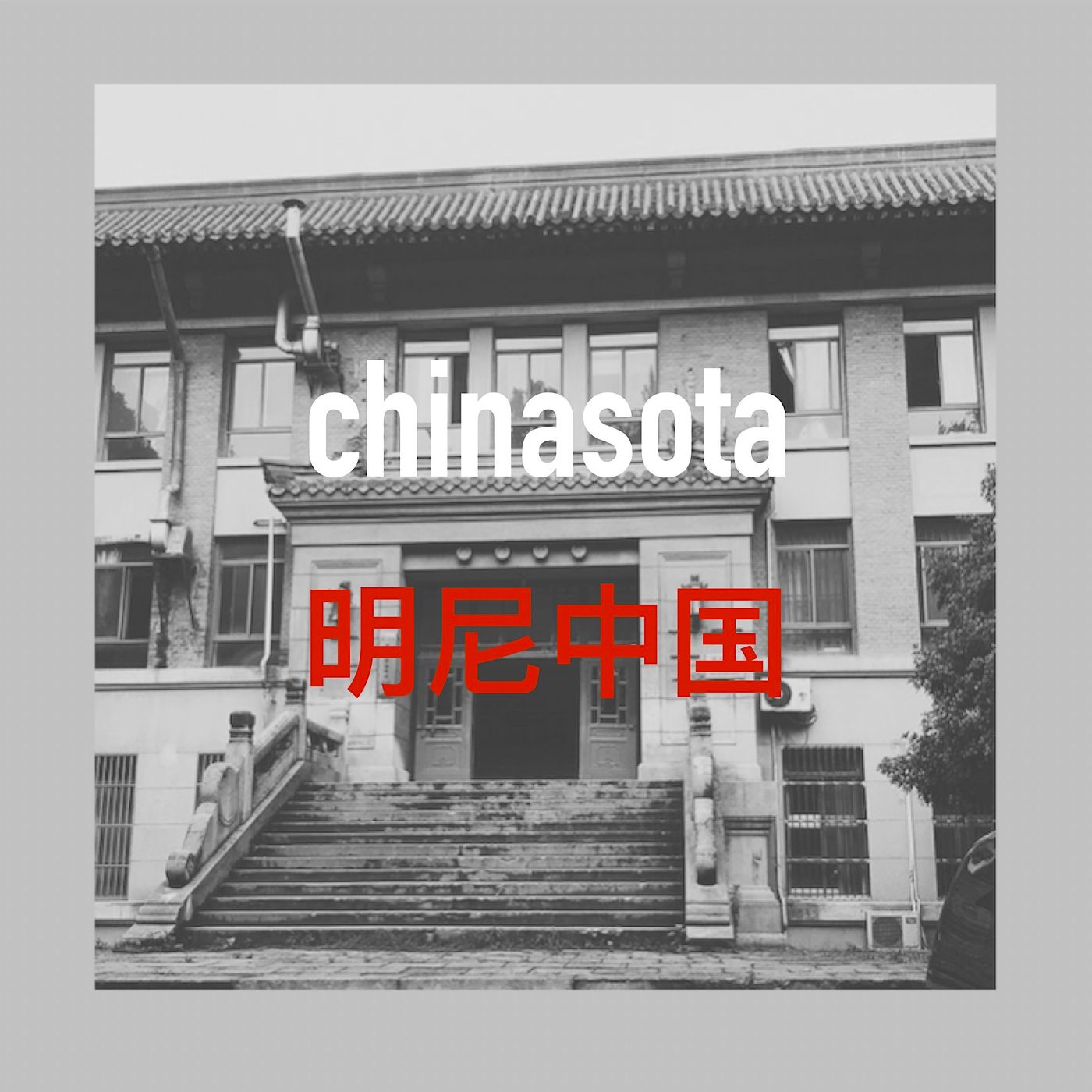 Chinasota 明尼中国