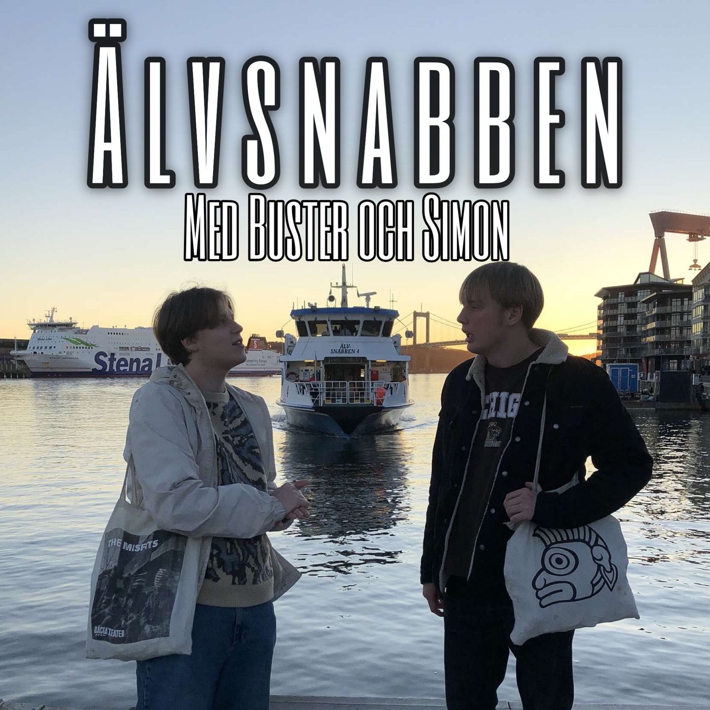 Älvsnabben