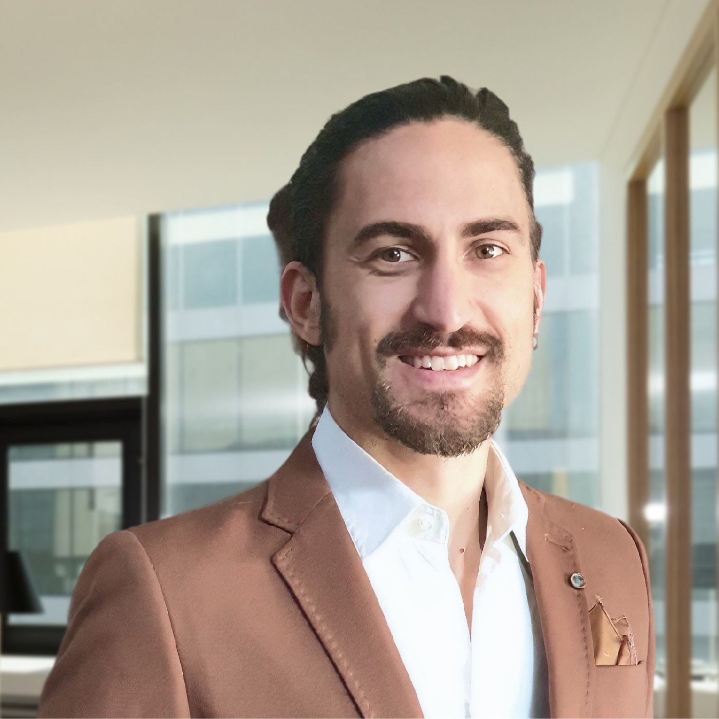 IL PROTAGONISTA - Mattia Gallegati (GFT Italia): "Vorrei vedere l’AI davvero vicina alle persone"