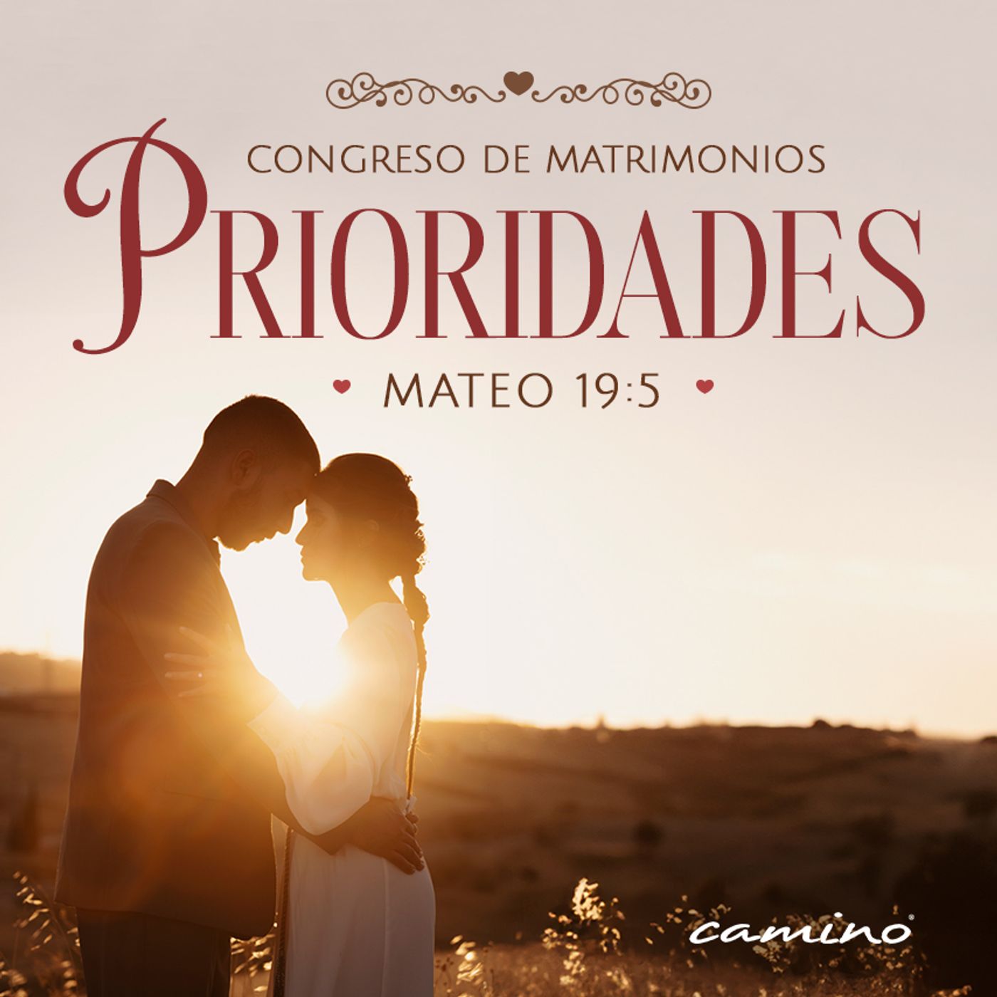 Oración 1 de agosto (Congreso de Matrimonios) episode artwork