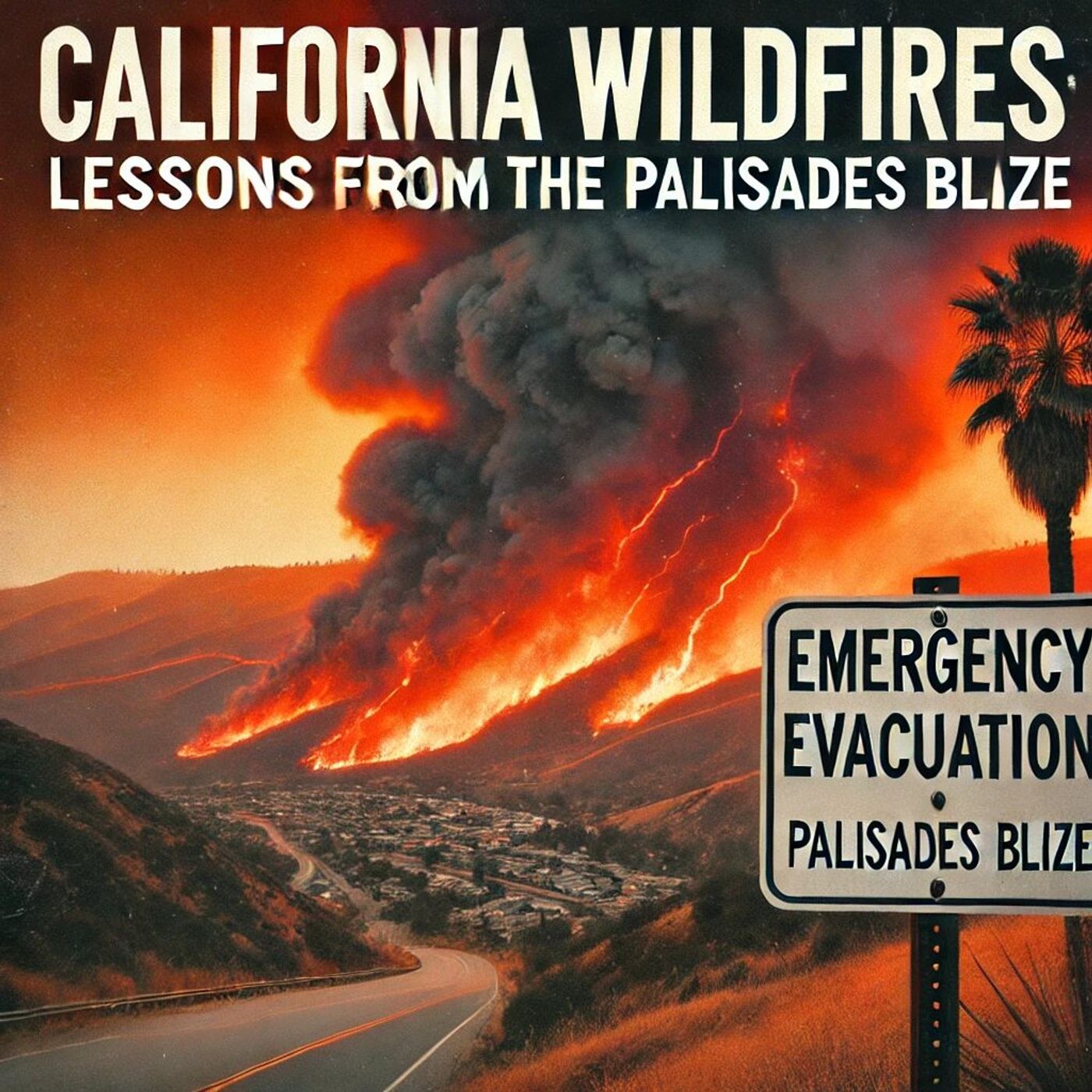 California Wildfires | Episode 334