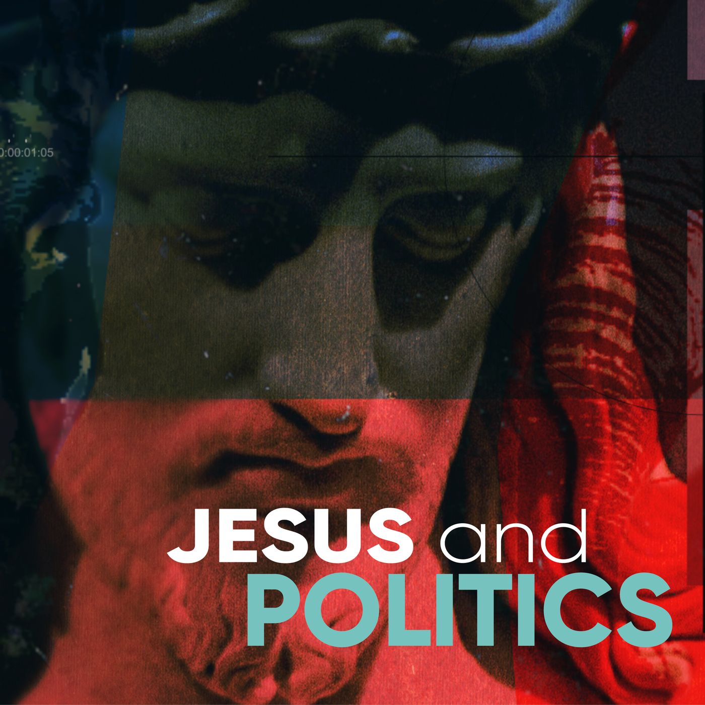 Jesus and Politics-Part 1 episode artwork