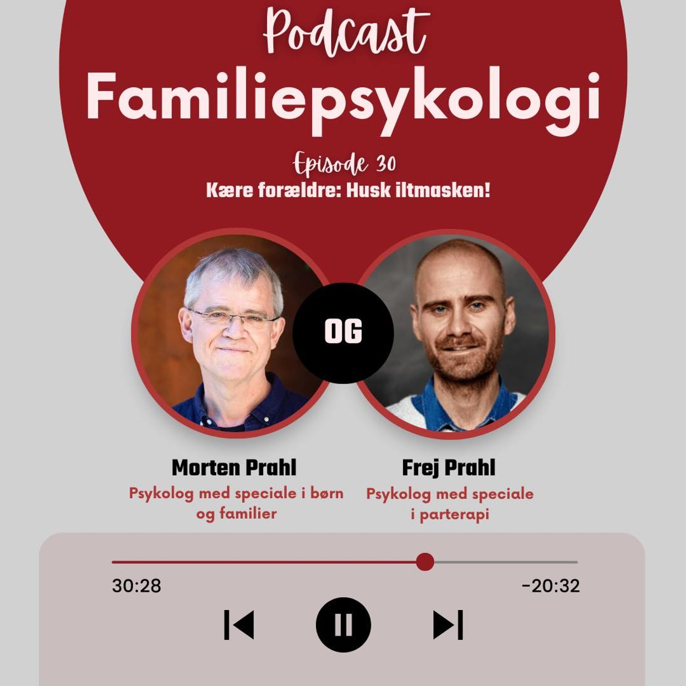 Familiepsykologi