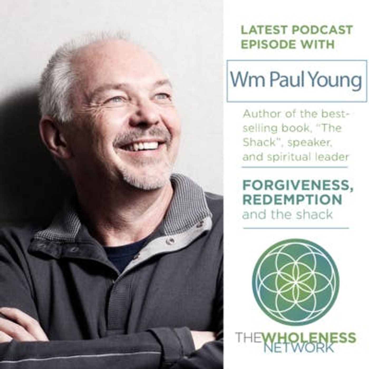 20. Wm Paul Young - Living in the Grace of One Day episode artwork