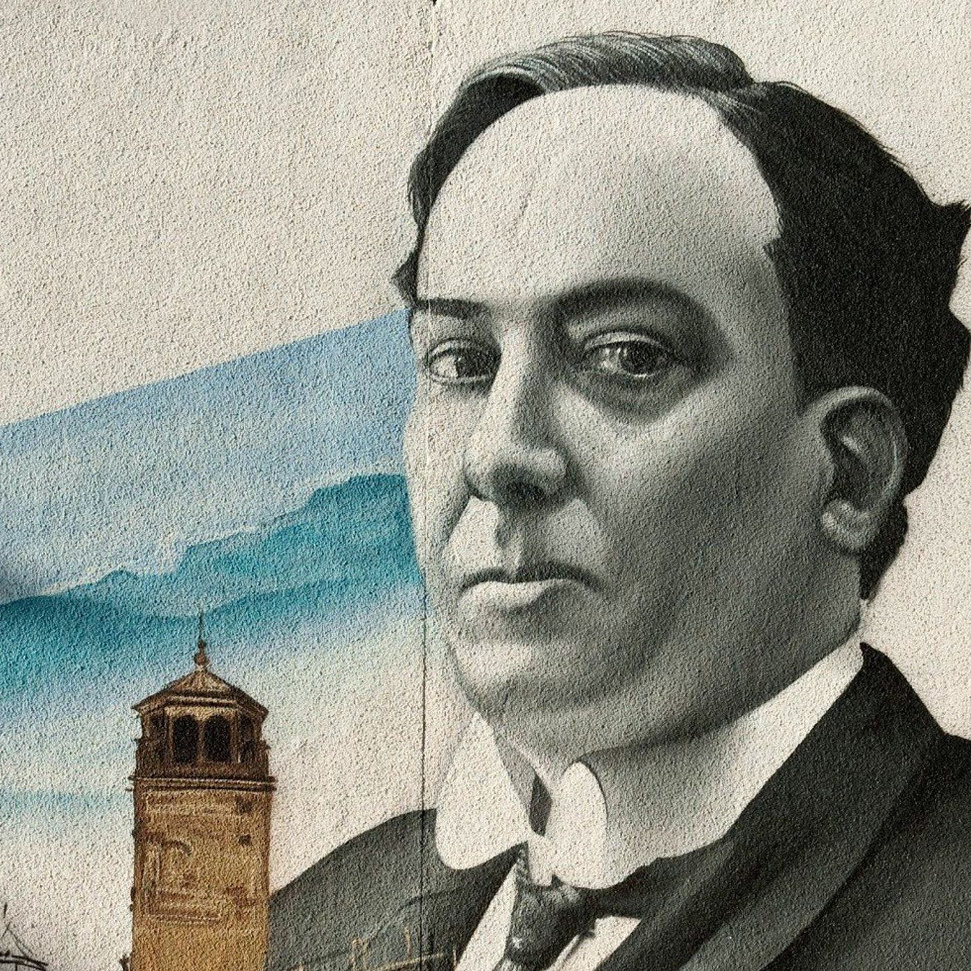 En la memoria de Antonio Machado podcast artwork