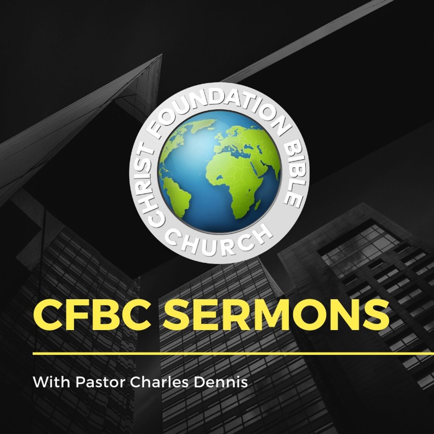 Christ foundation sermons