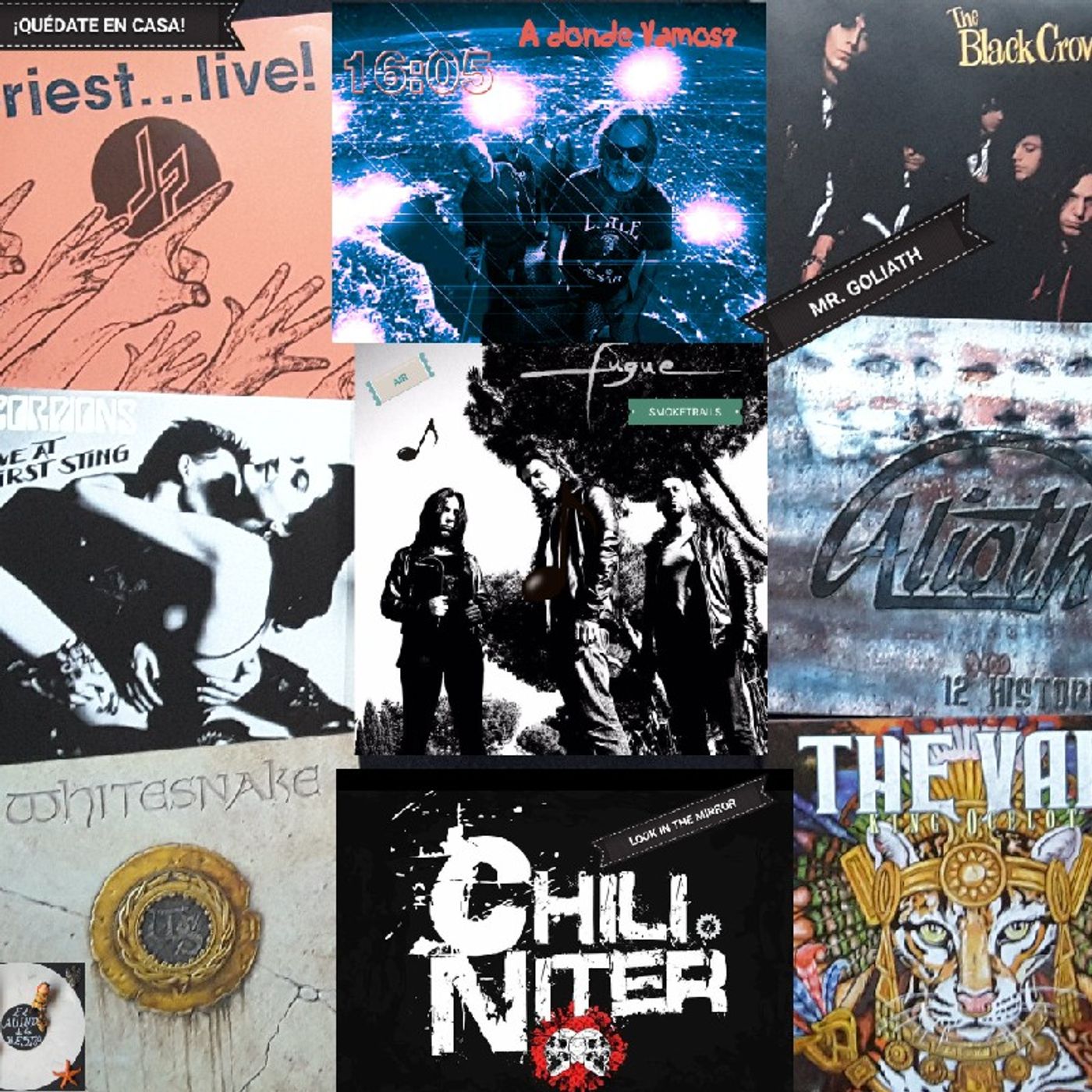 METAL GODS