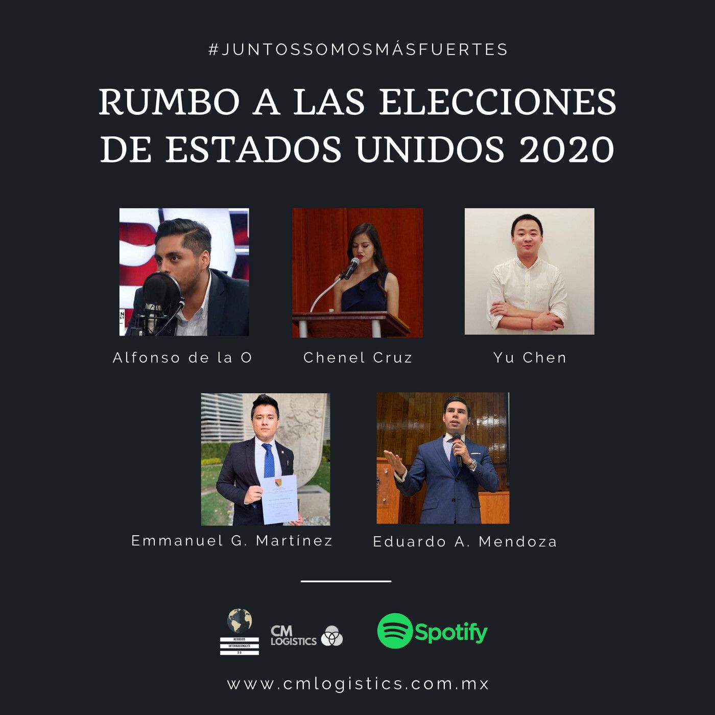 PODCAST DE NEGOCIOS INTERNACIONALES 2.0