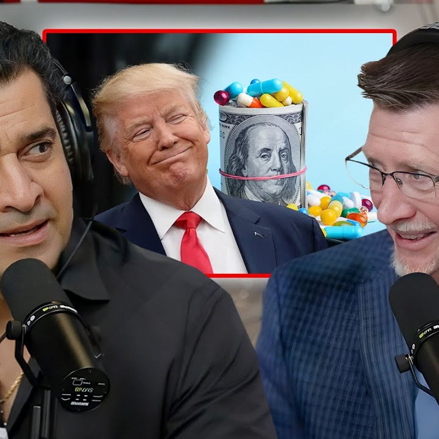 “Suckers of America” - Trump’s Prescription Drug Executive Order Demands Global Price Match
