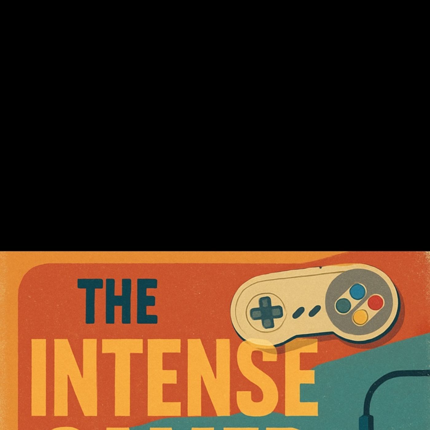 The Intense Gamers Podcast episode artwork