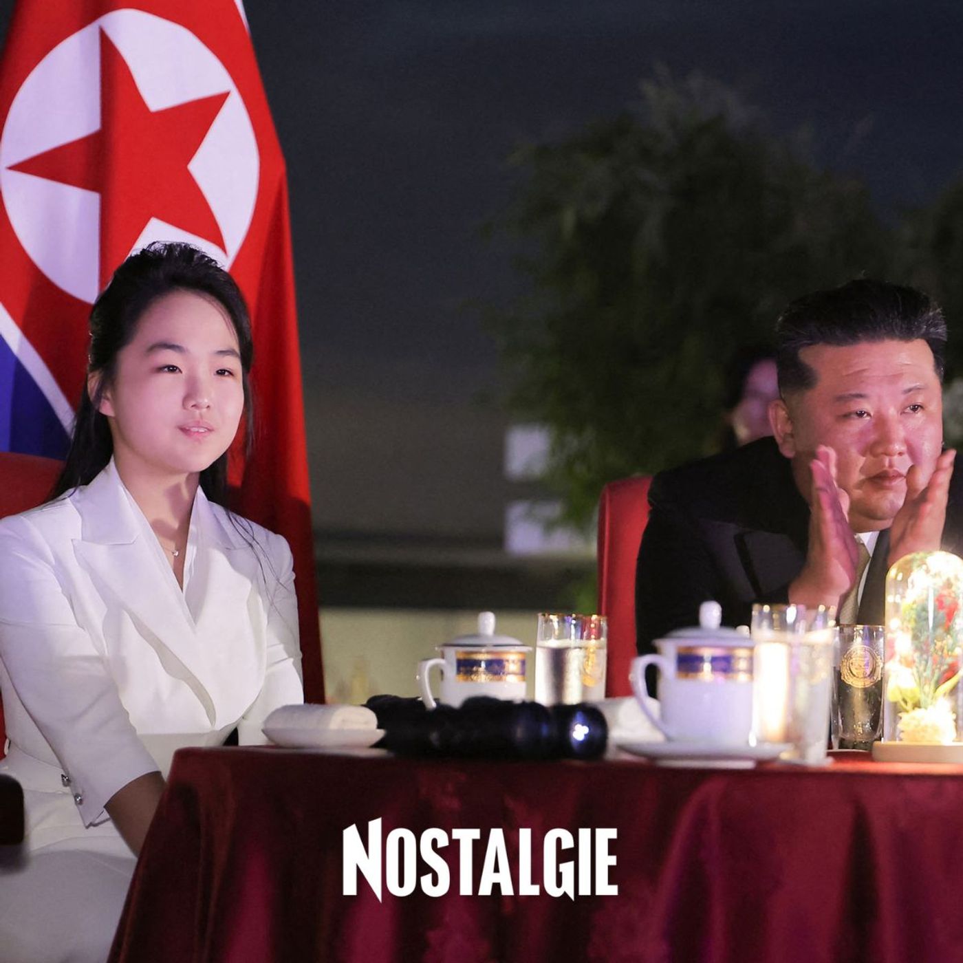 Qui est Kim Ju Ae, la fille du dirigeant nord-coréen Kim Jong-un ?
