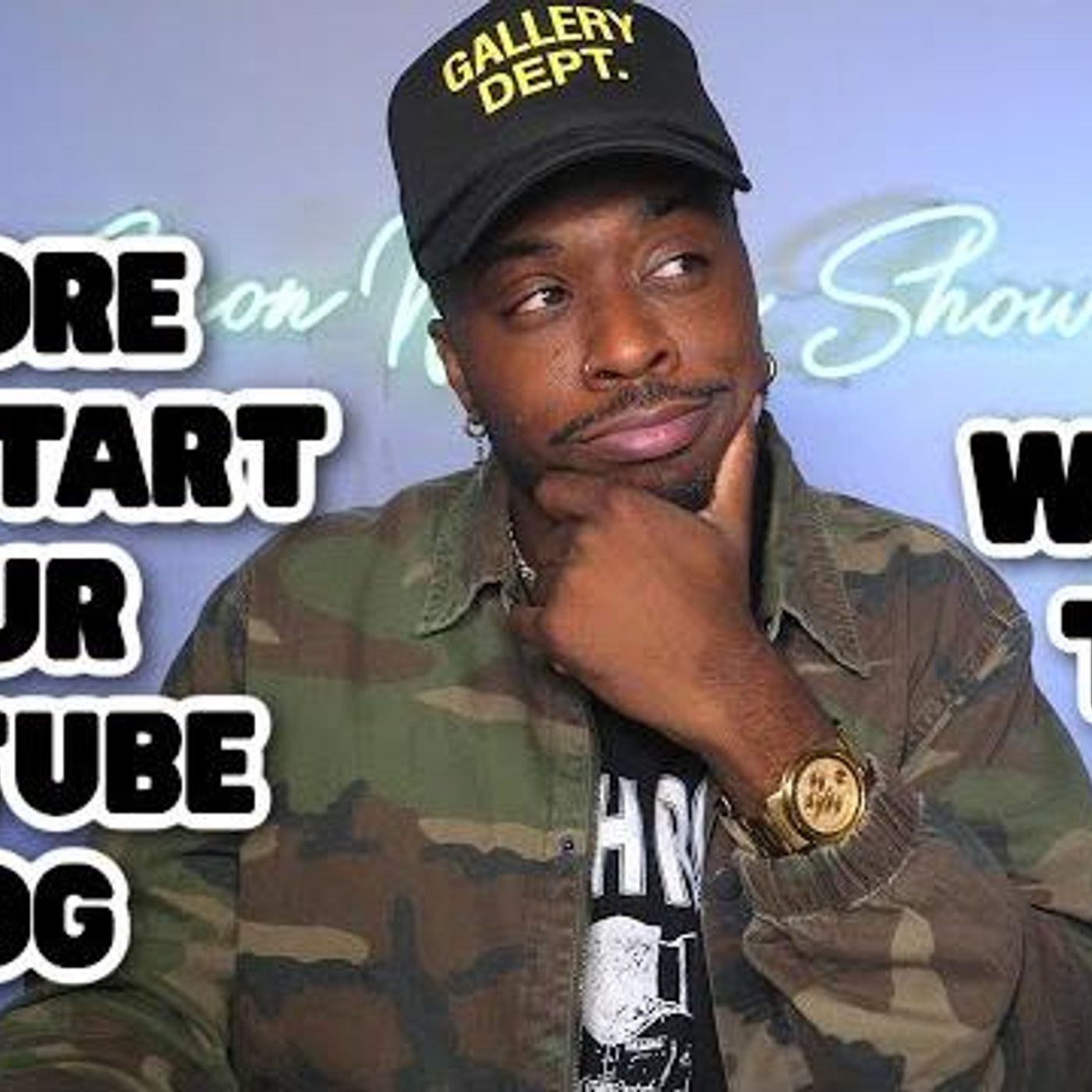 The Armon Wiggins Show