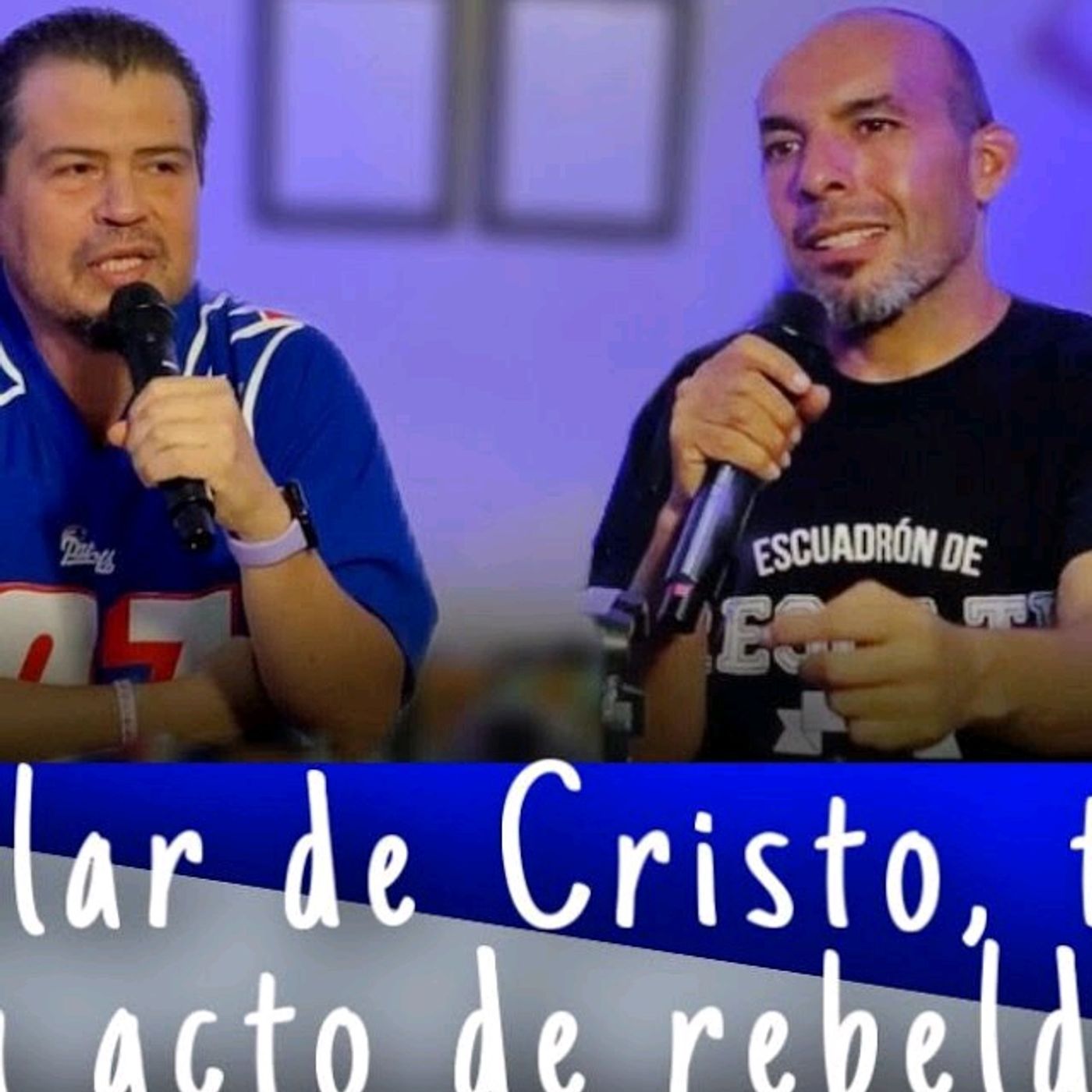 Walk on el podcast