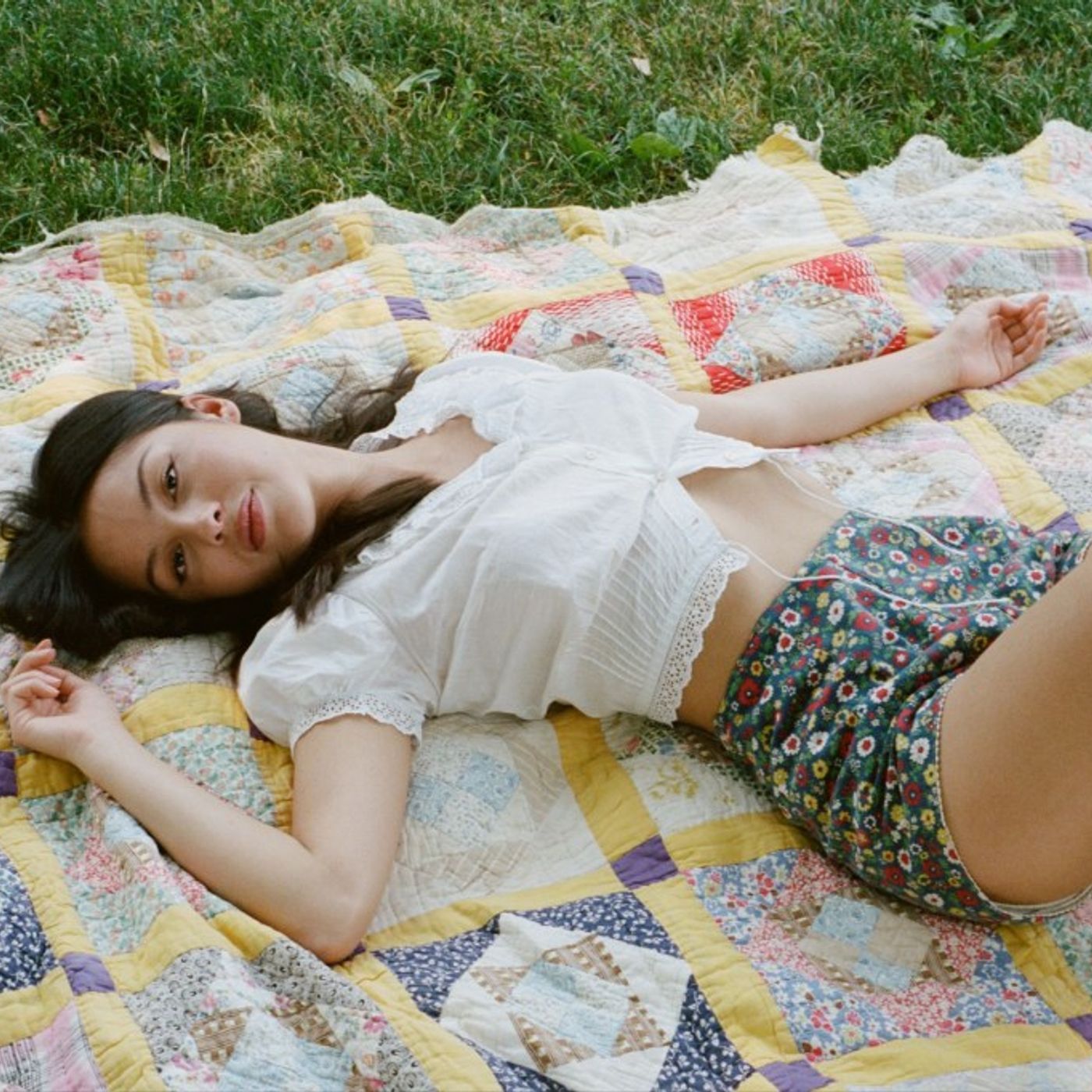 Olivia Rodrigo Creates Adorable Festival Accessory Line for Daisy Chain Fields With 10 Female Etsy Sellers