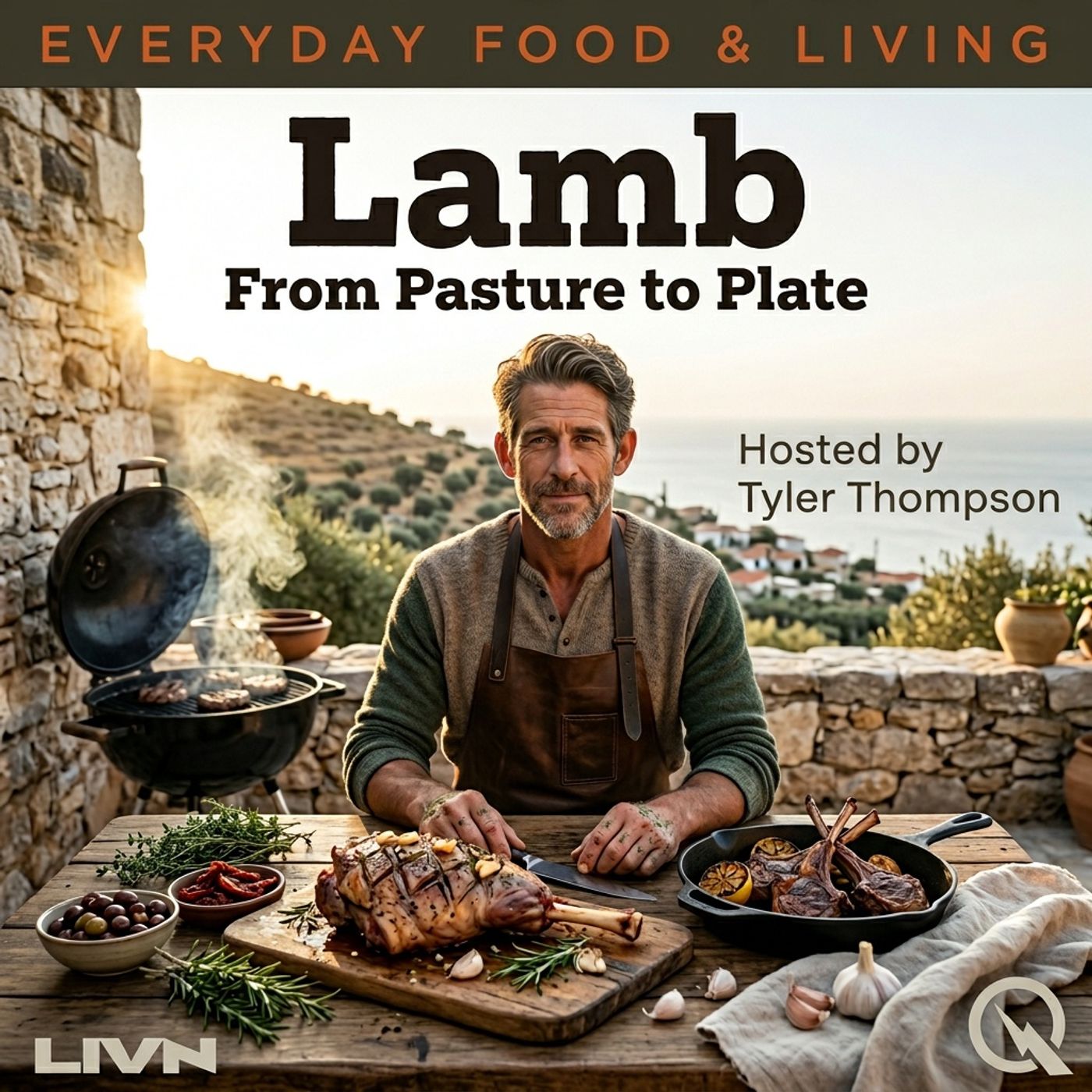 Lamb podcast artwork