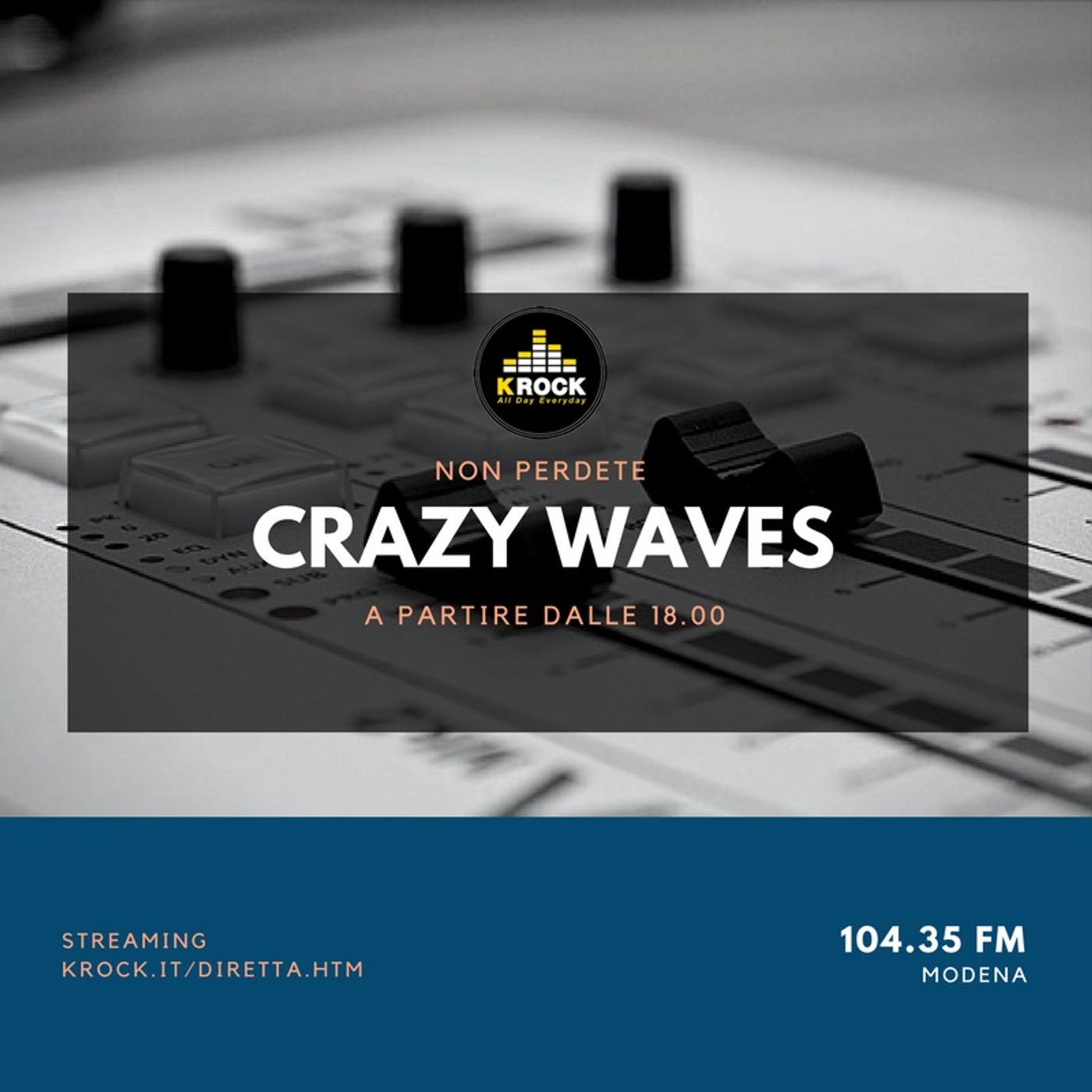 crazy waves 10 novembre seconda parte episode artwork