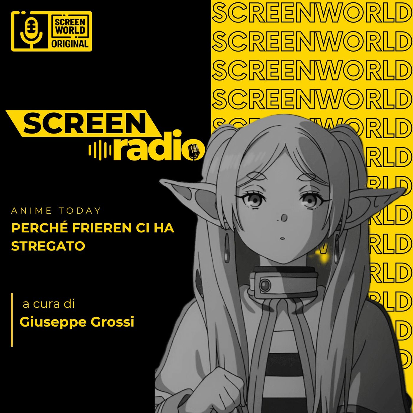 Frieren - Oltre la fine del viaggio ci ha stregati - Anime Today episode artwork