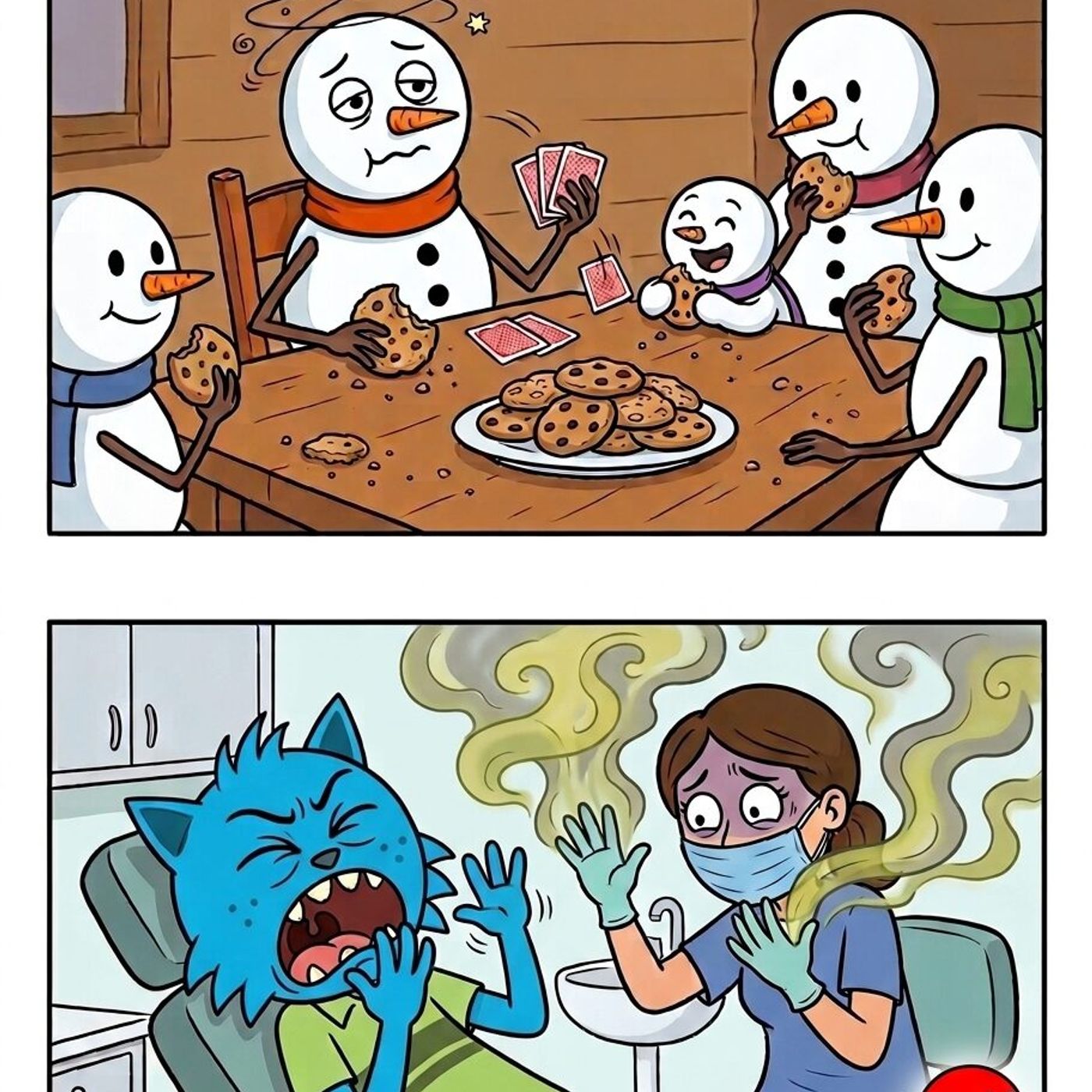 Cookie Hygiene episode artwork