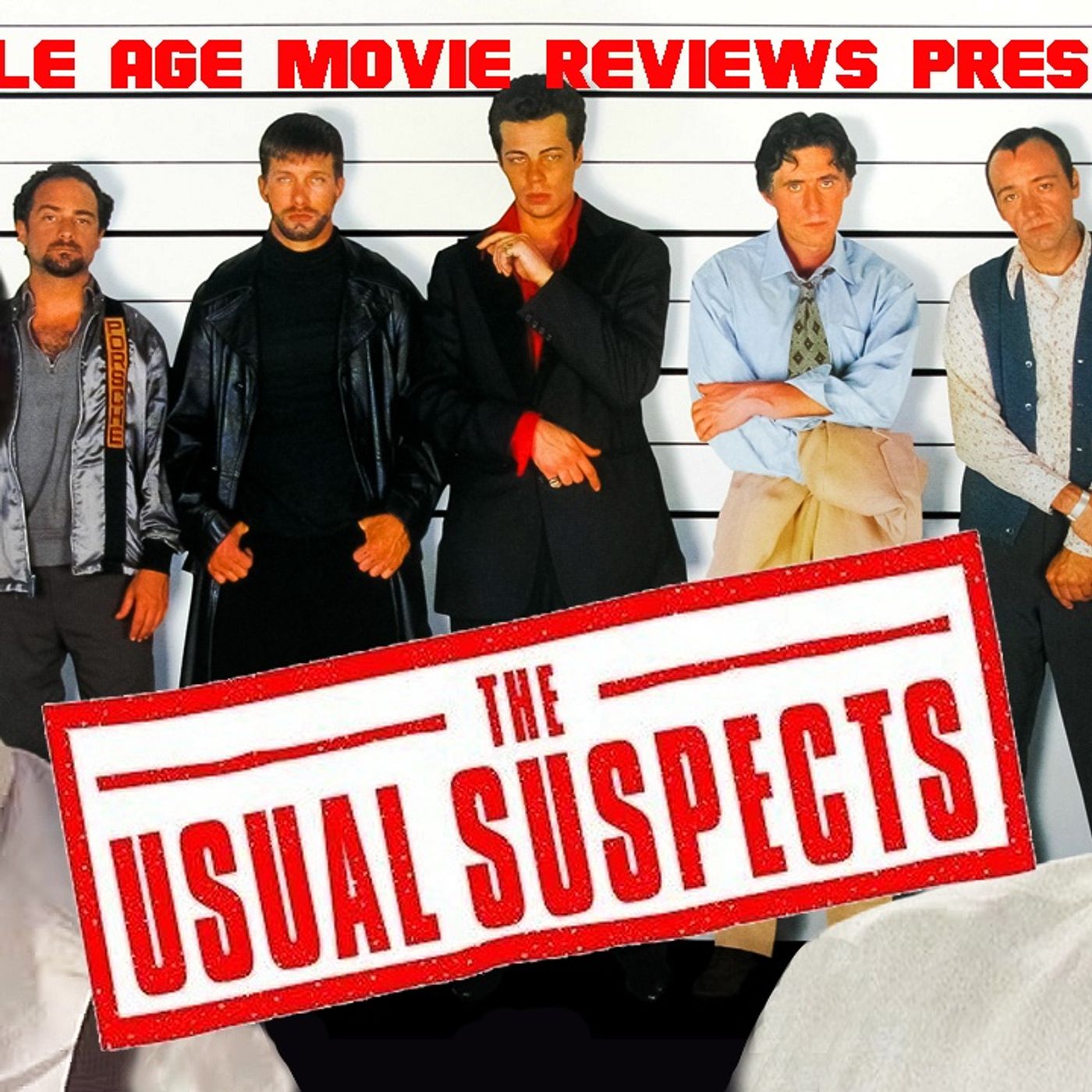 Episode 87 - The Usual Suspects (Give me the keys you Fairy Godmother) episode artwork
