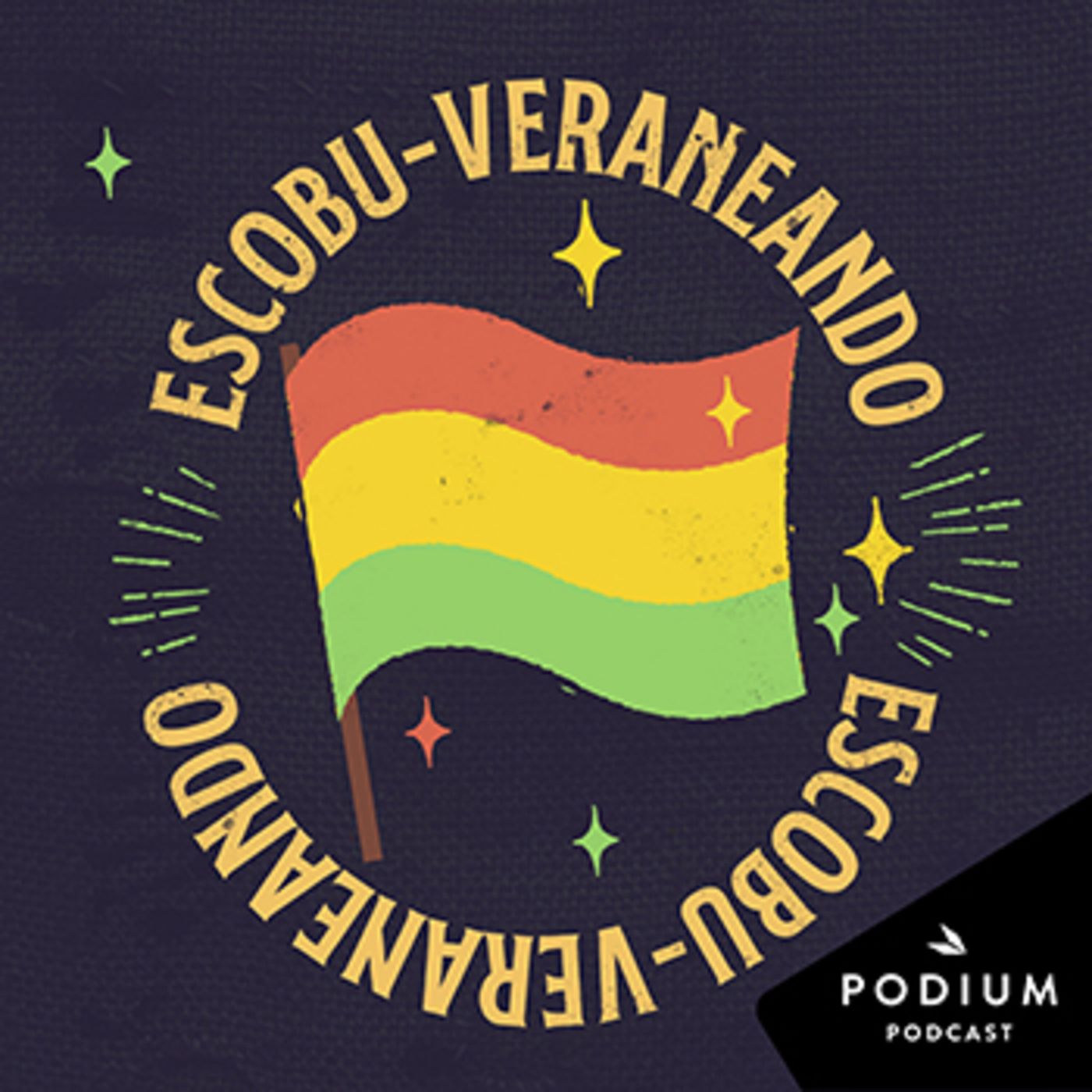 La escóbula de la brújula