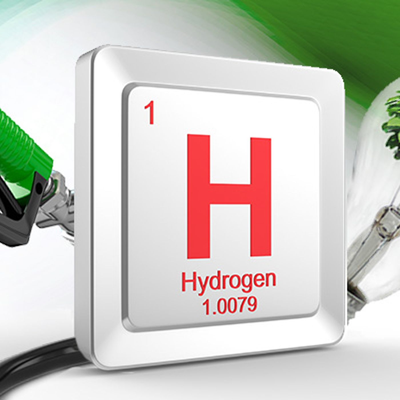 Hidrógeno, fuente de energía del futuro podcast artwork