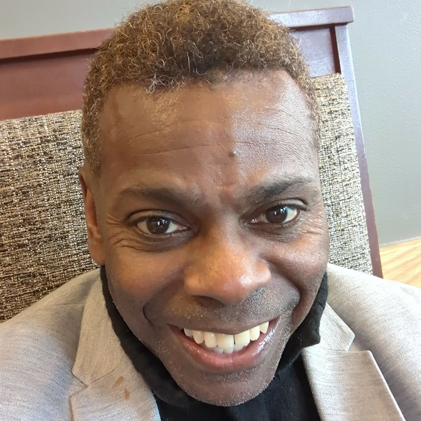 WALKING THE TALK W/Terry Dwayne Ashford