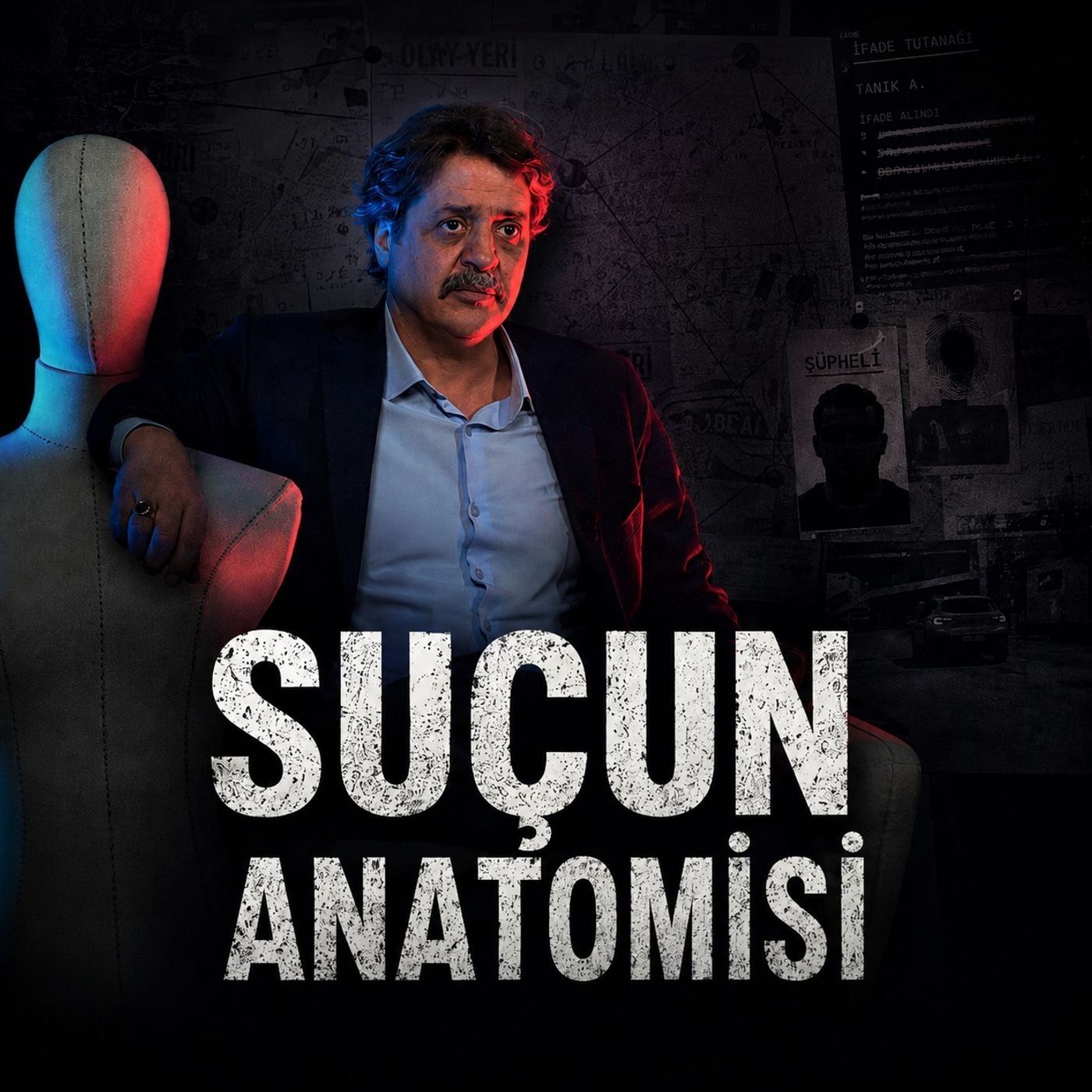 Suçun Anatomisi