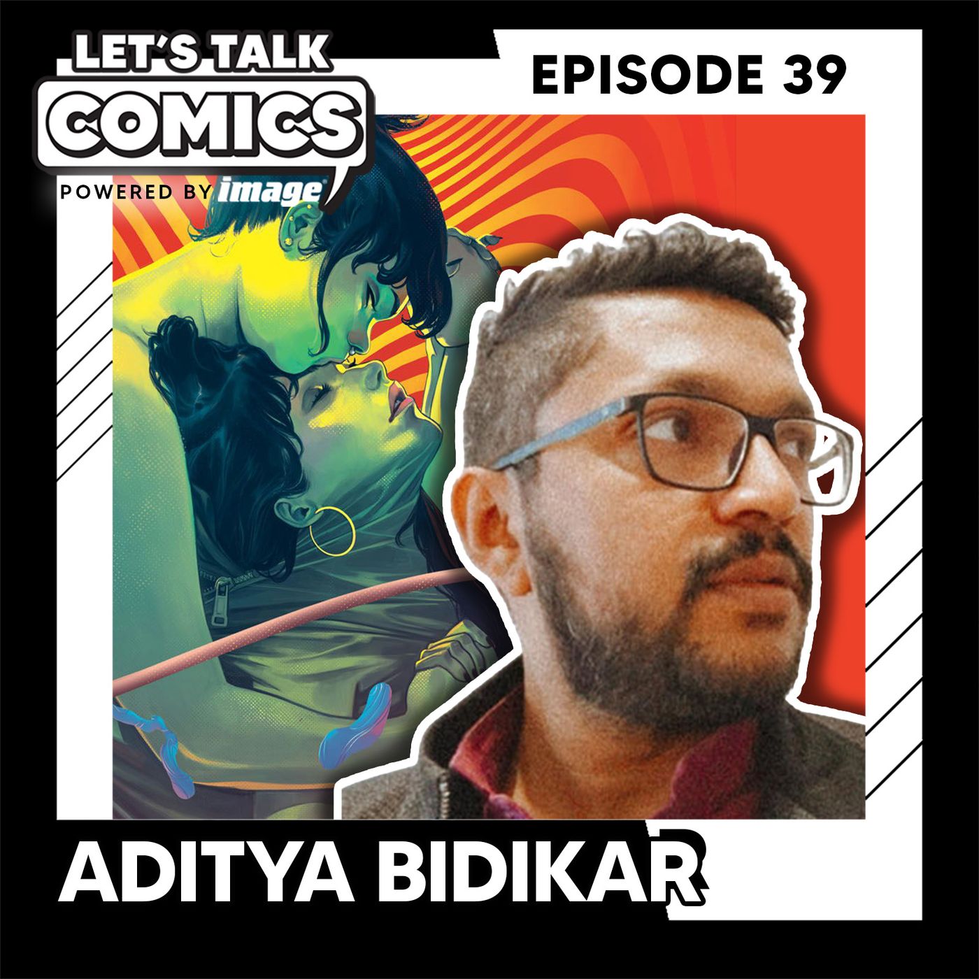 Aditya Bidikar Talks In Your Skin and How Fandom Can Get Dangerous episode artwork