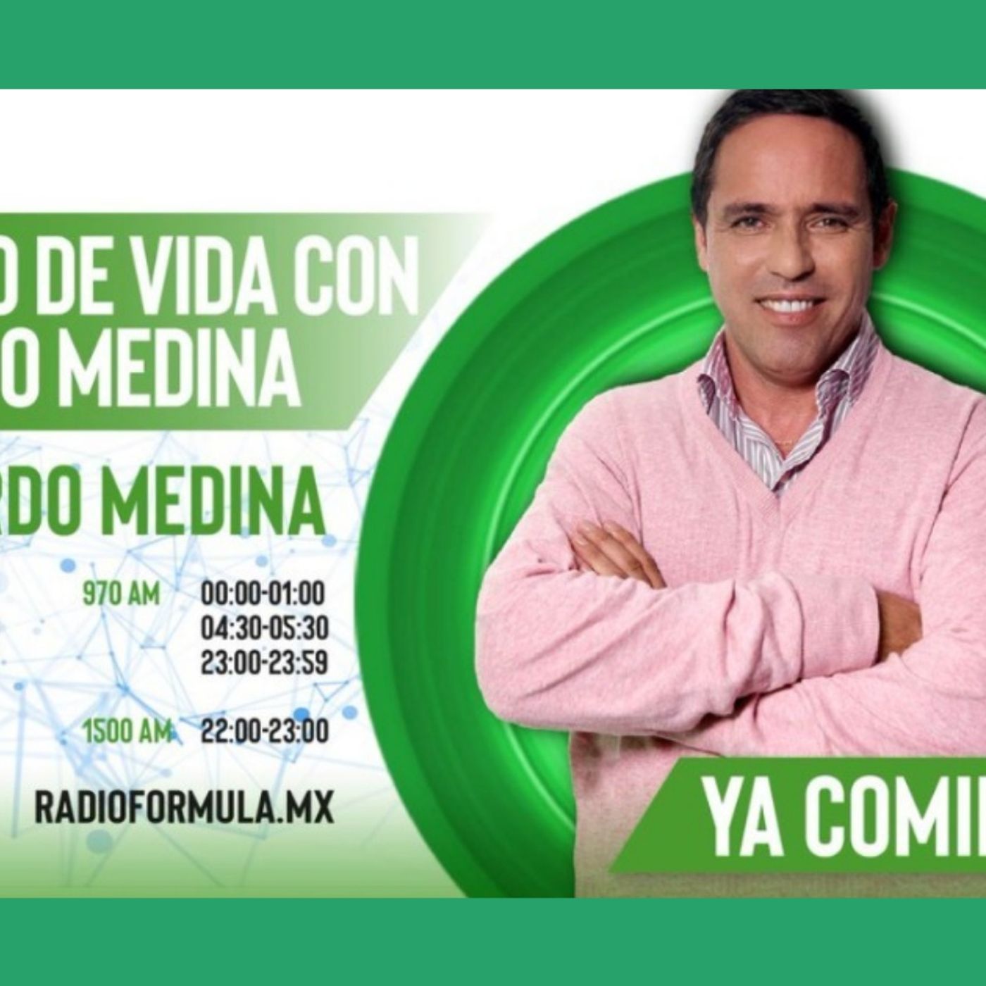 Transforma tu Salud con Gerardo Medina