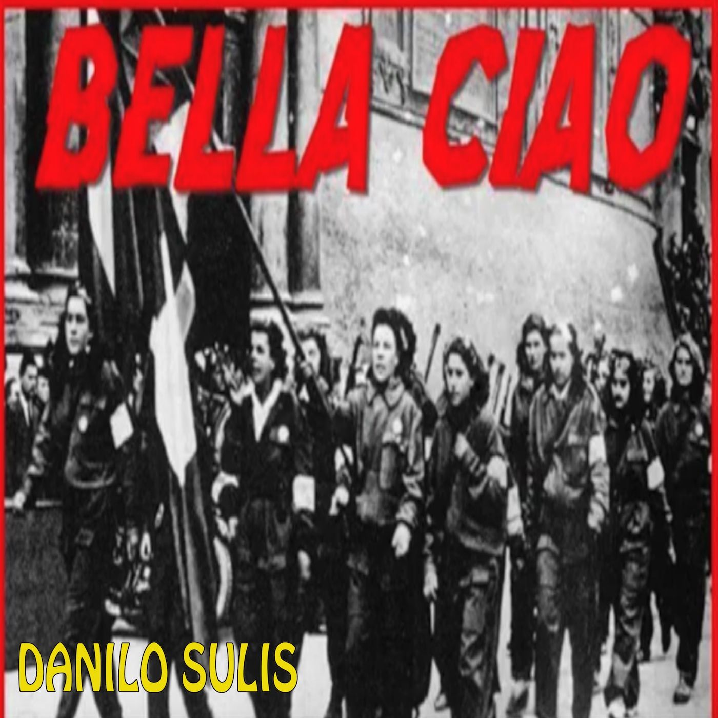 Bella ciao episode artwork