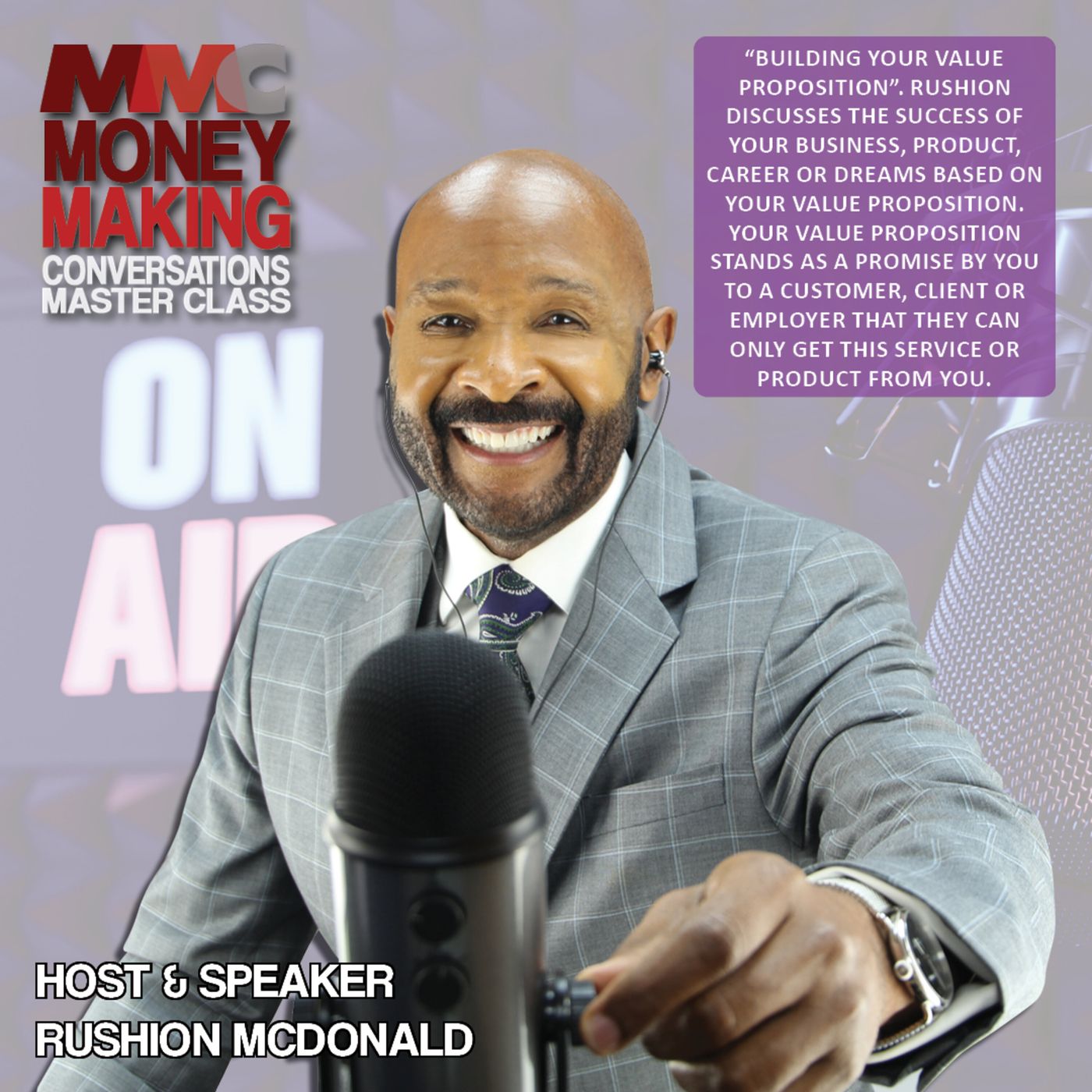 Money Making Conversations