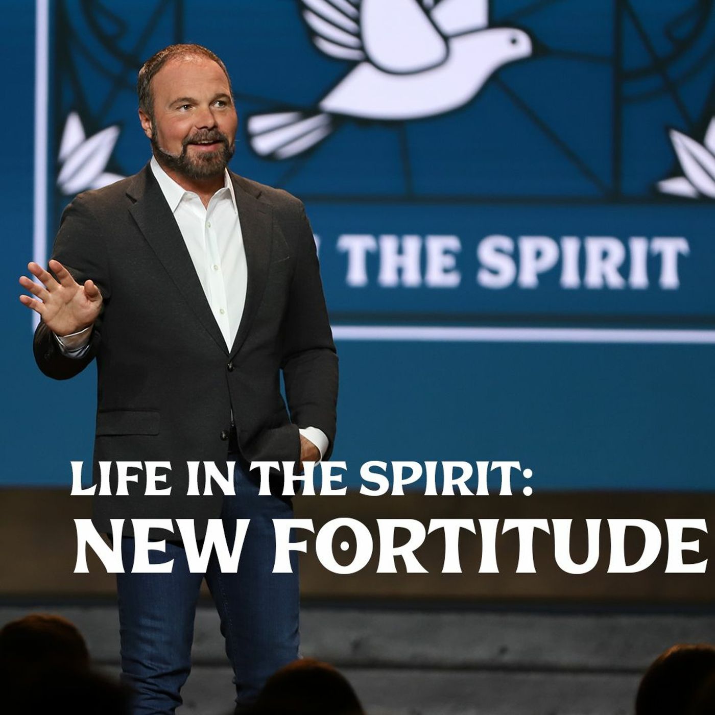 Romans #18 - Life in the Spirit: New Fortitude