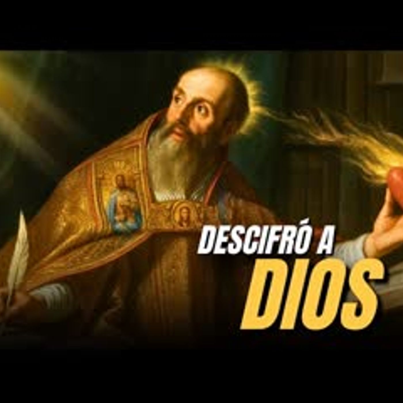 SAINT AUGUSTINE THE MAN WHO DECIPHERED GOD episode artwork
