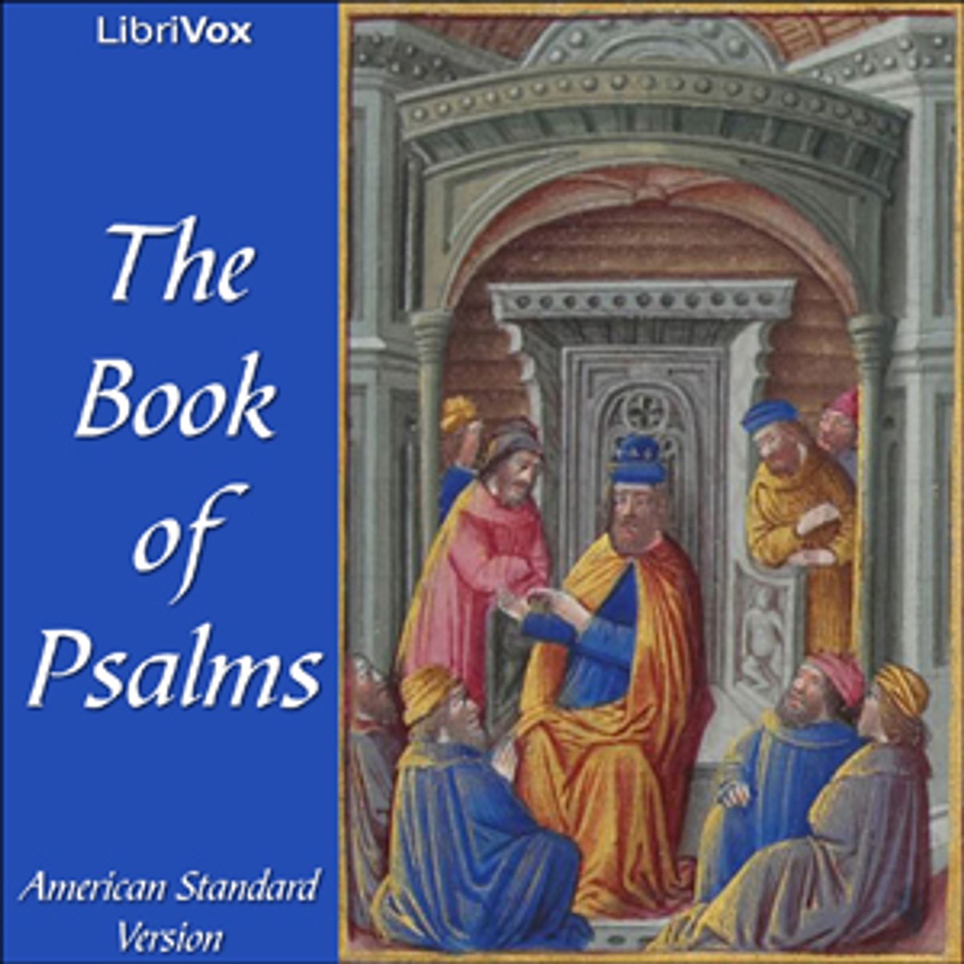 Bible (ASV) 19: Psalms by American Standard Version