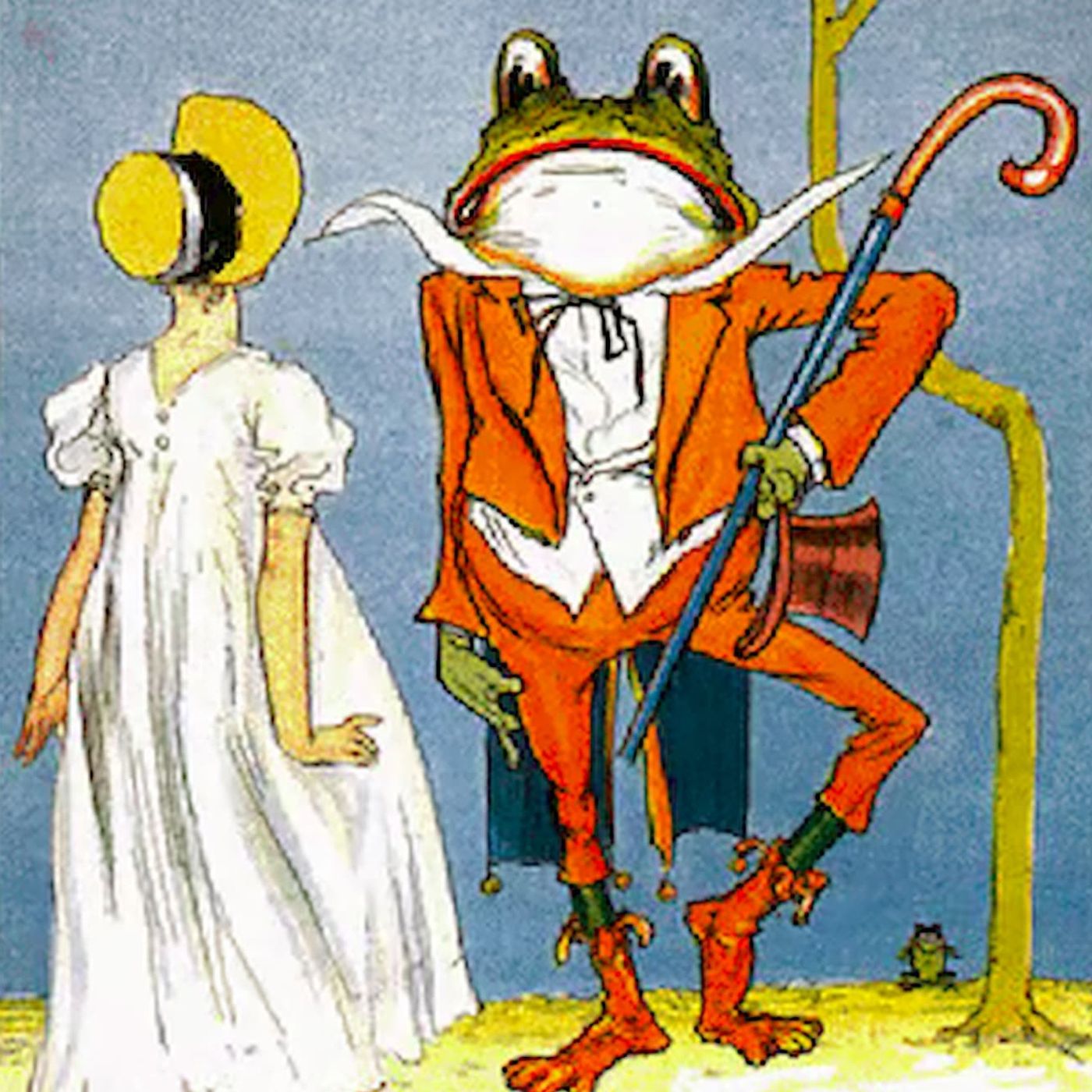 The Lost Princess of Oz (Book #11) | Classic Stories L. Frank Baum episode artwork