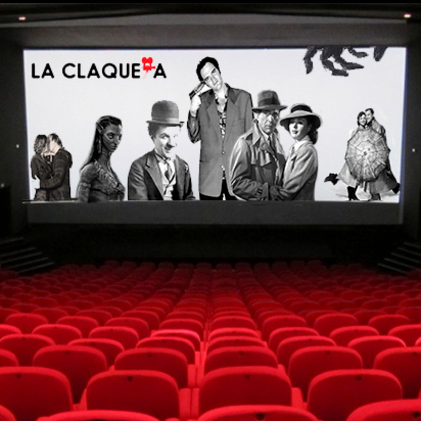 La Claqueta UCM cover art