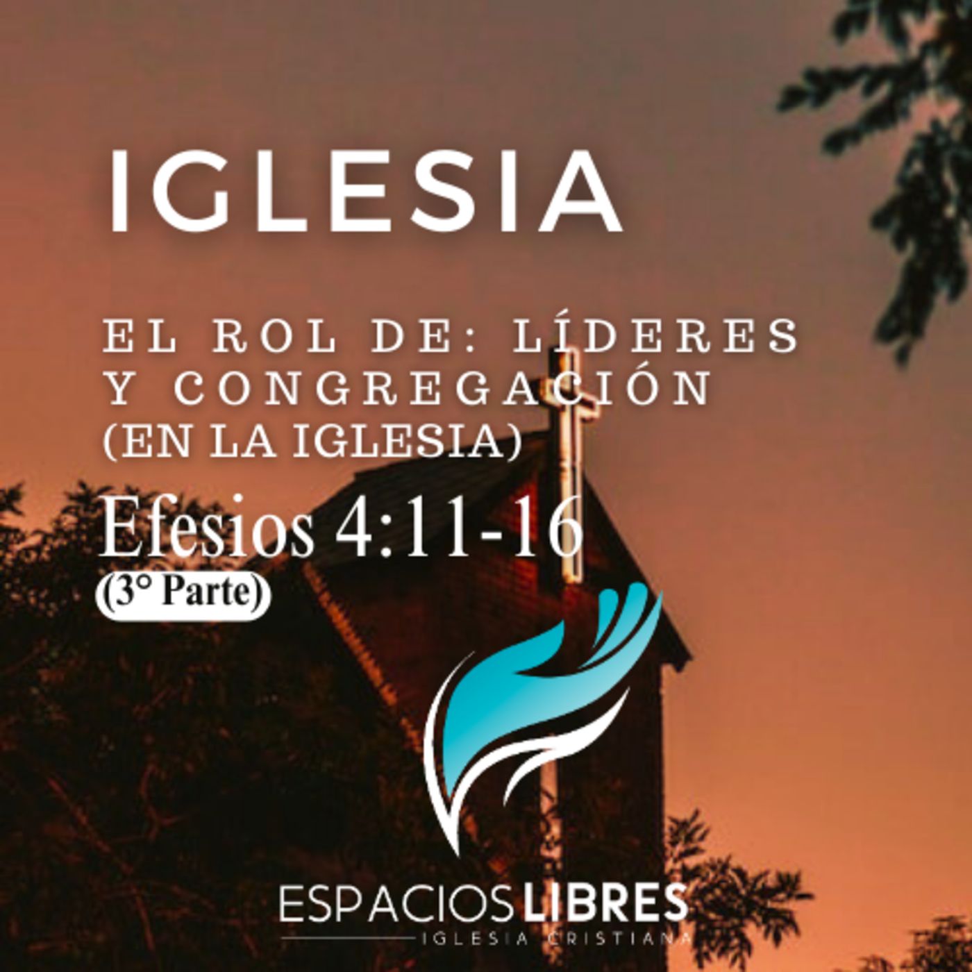 IGLESIA CRISTIANA ESPACIOS LIBRES